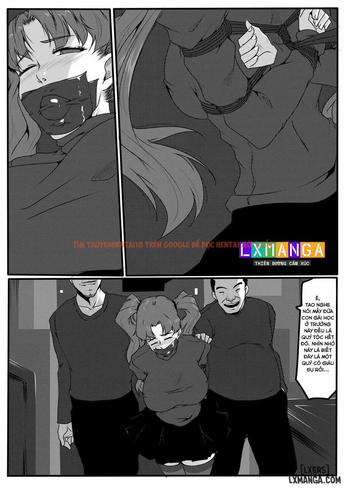 Bondage Fantasy 4 1 trang 32