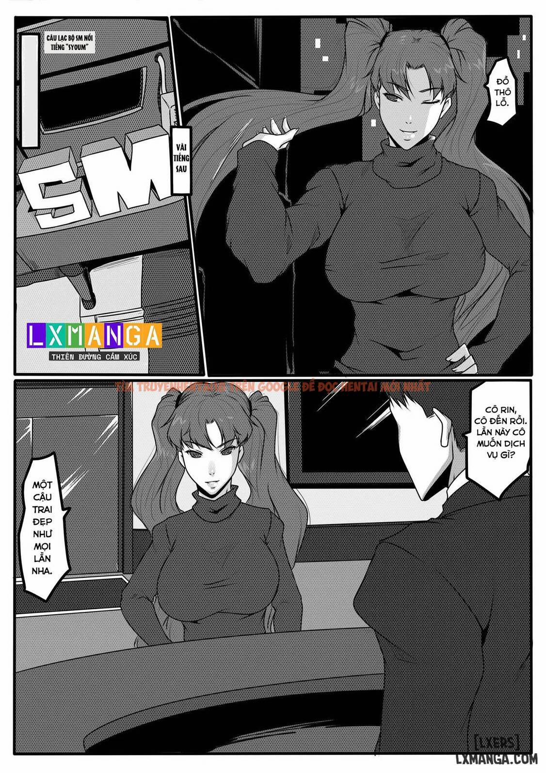 Bondage Fantasy 4 1 trang 35