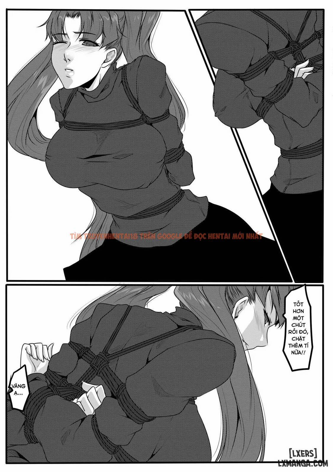 Bondage Fantasy 4 1 trang 39