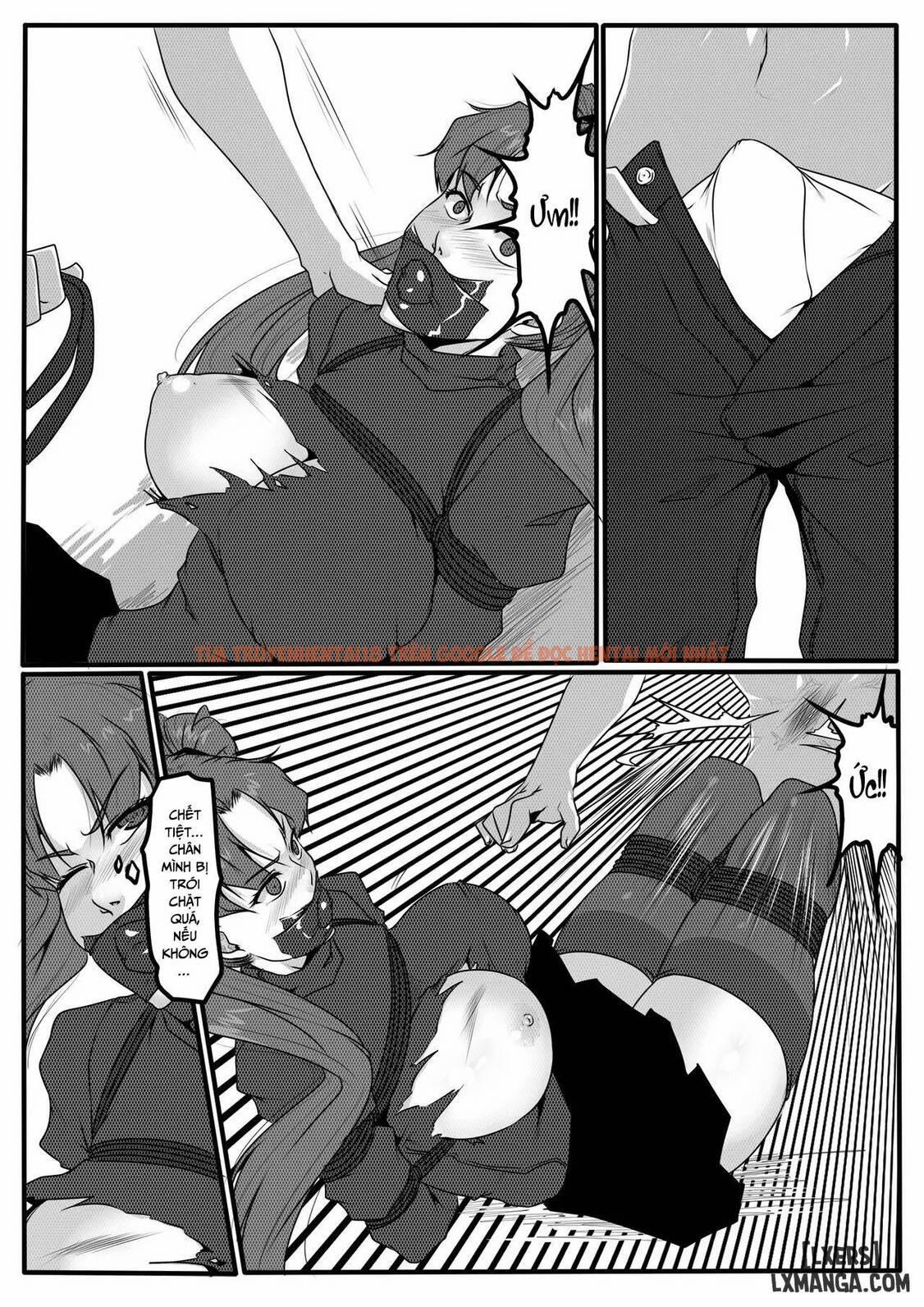 Bondage Fantasy 4 1 trang 45