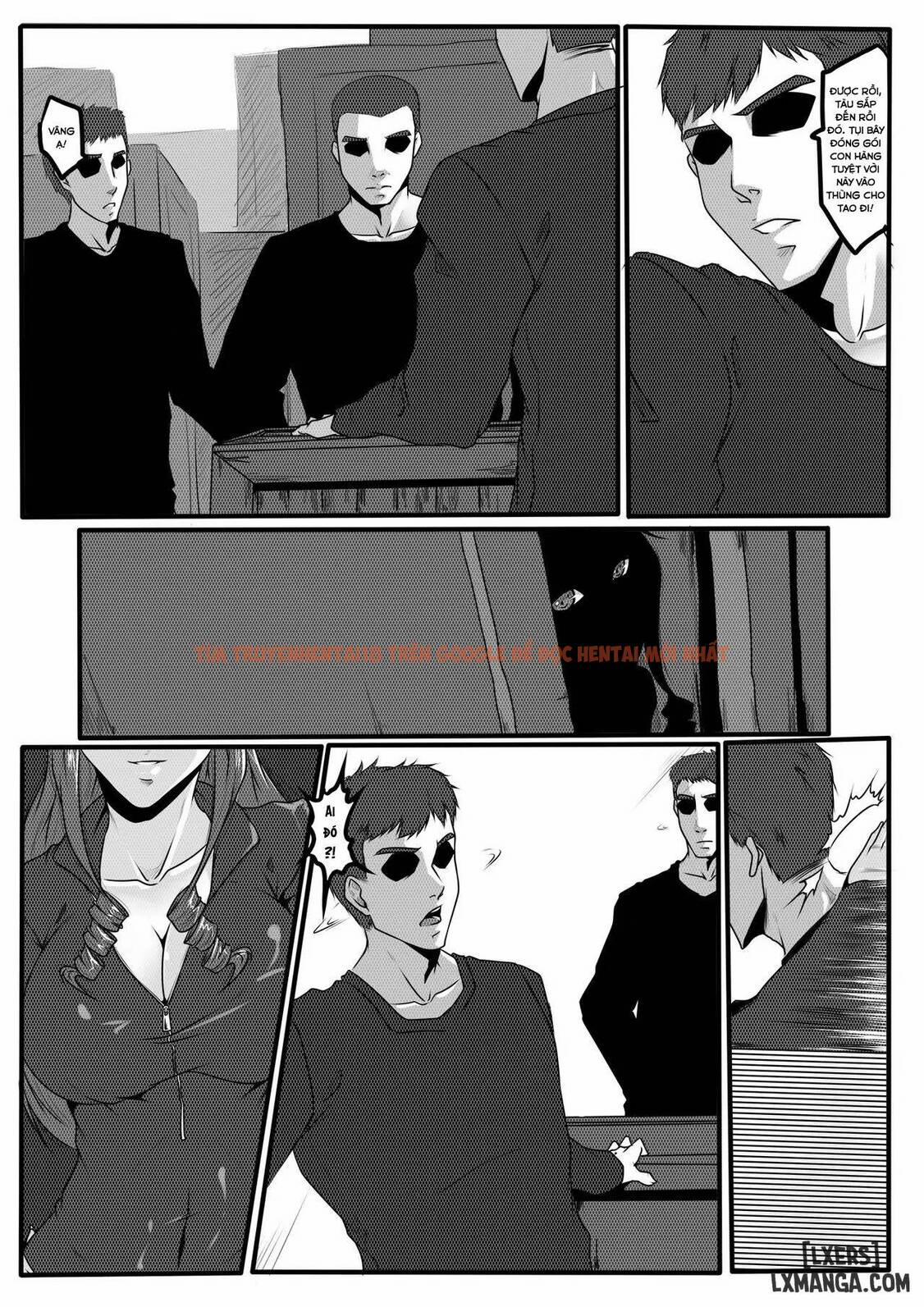 Bondage Fantasy 4 1 trang 5