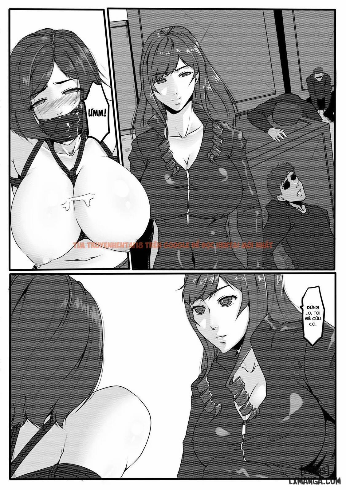 Bondage Fantasy 4 1 trang 7