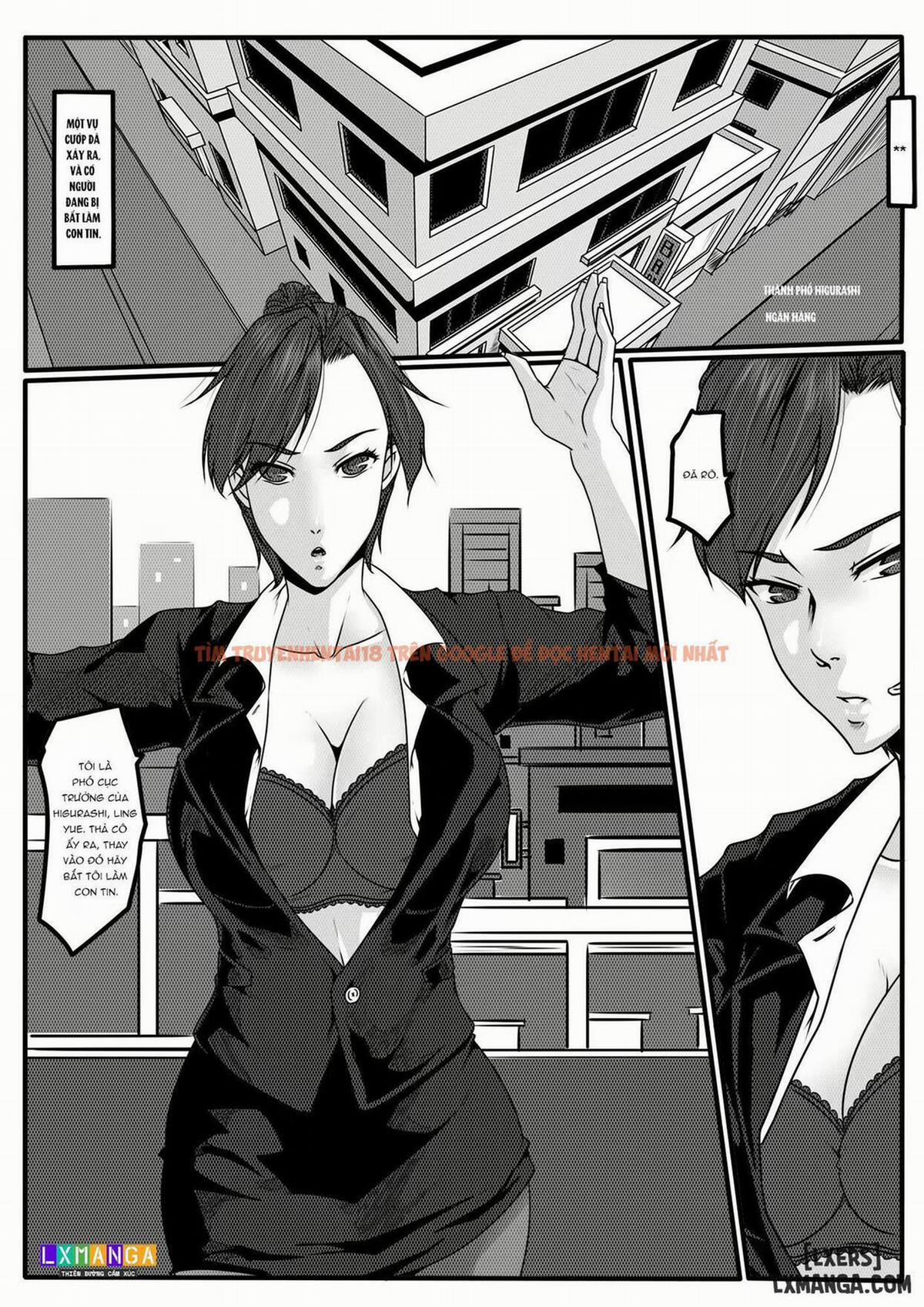 Bondage Fantasy 4 2 trang 0