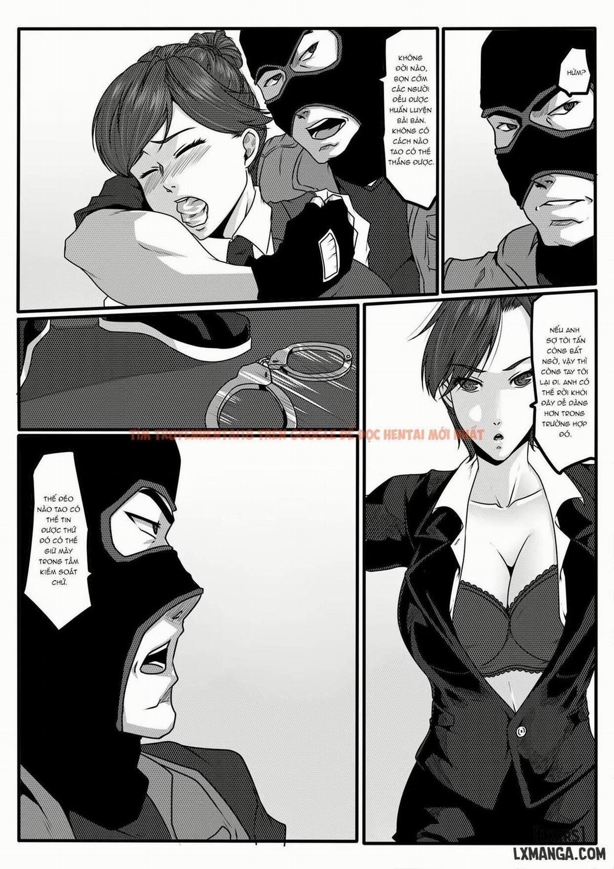 Bondage Fantasy 4 2 trang 1