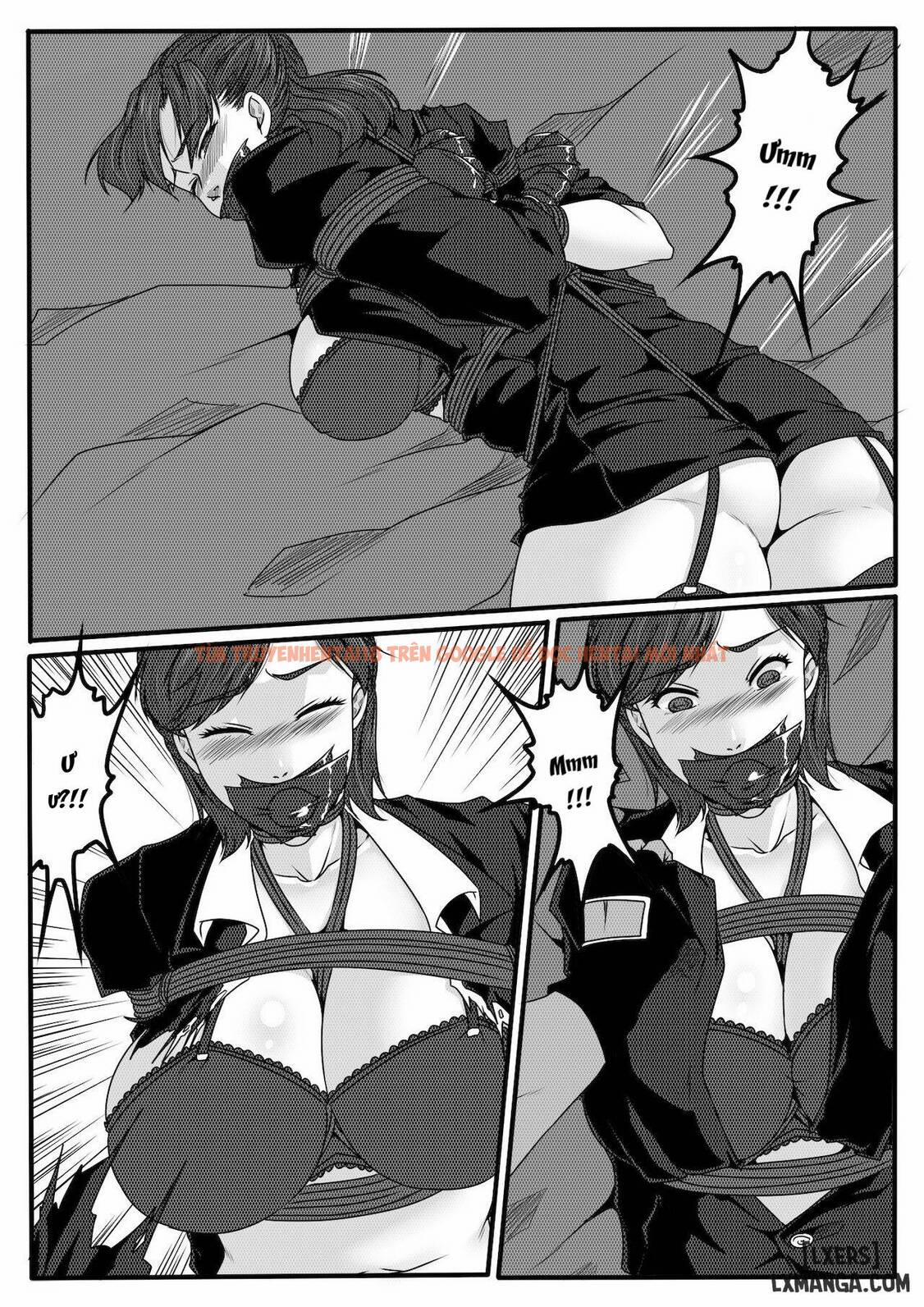 Bondage Fantasy 4 2 trang 11