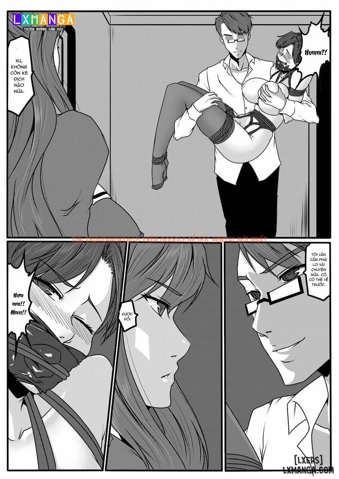 Bondage Fantasy 4 2 trang 25