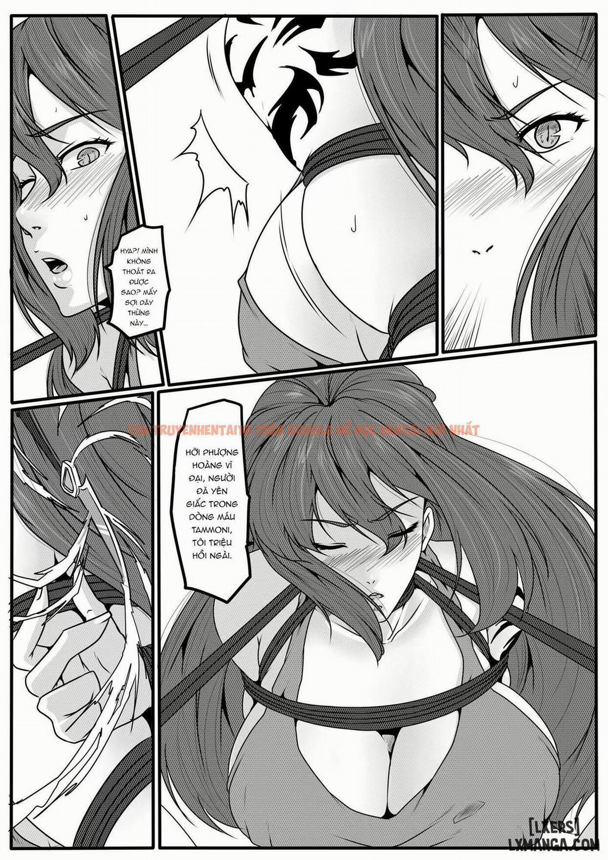 Bondage Fantasy 4 2 trang 32