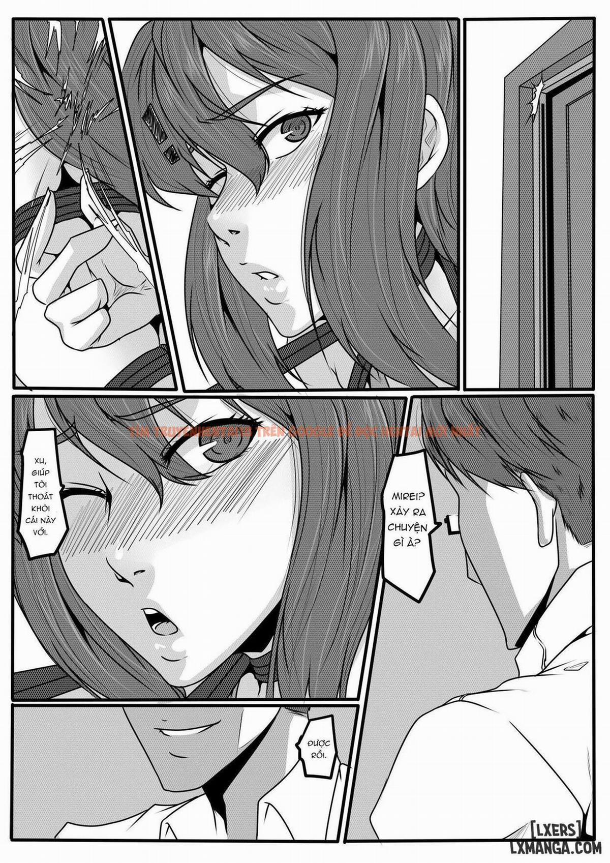 Bondage Fantasy 4 2 trang 33