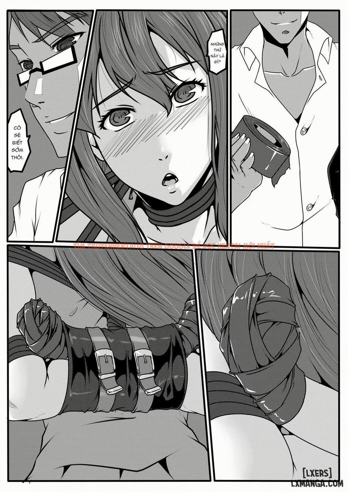 Bondage Fantasy 4 2 trang 34