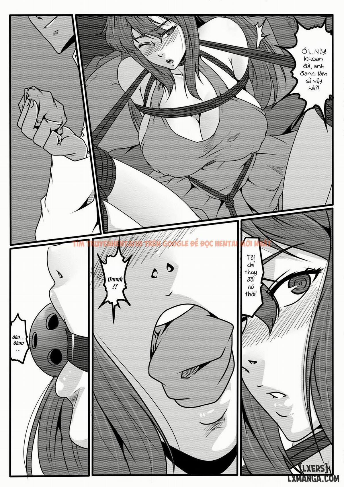 Bondage Fantasy 4 2 trang 35