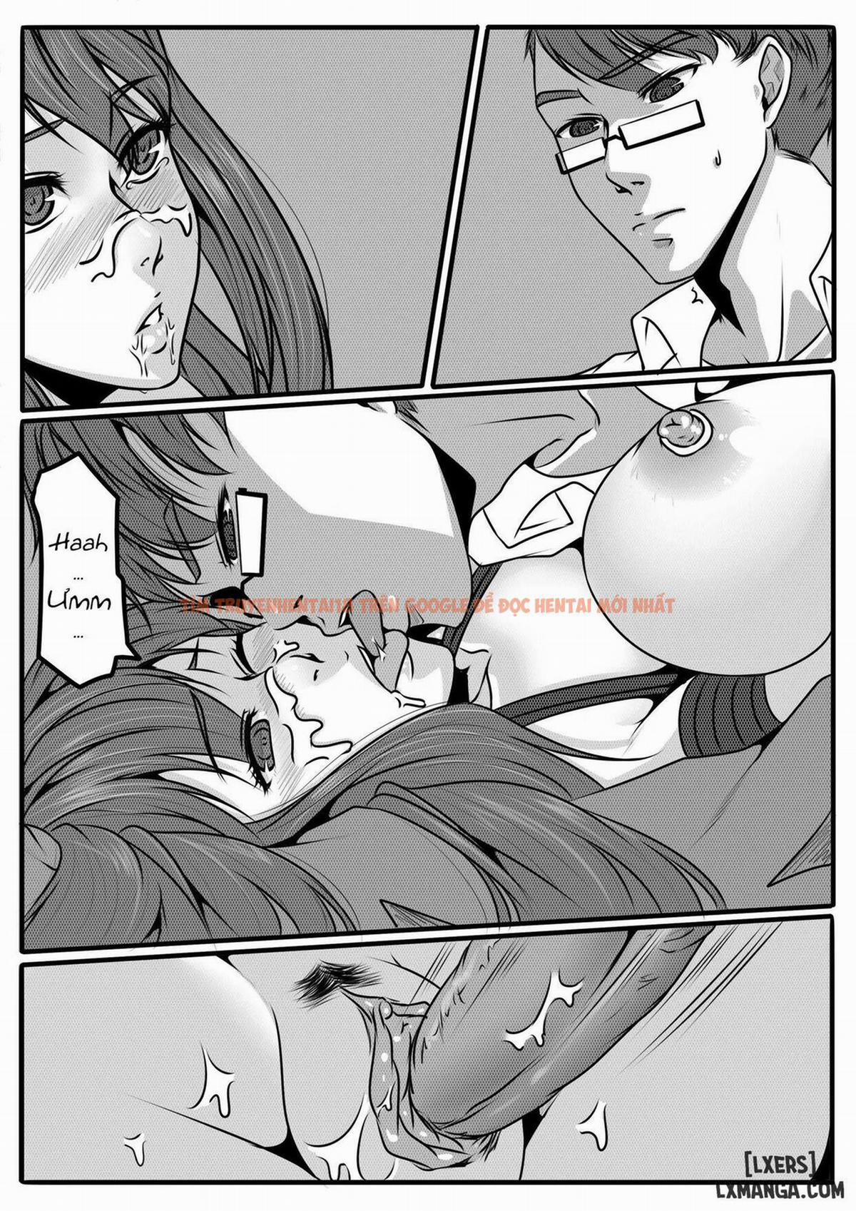 Bondage Fantasy 4 2 trang 51