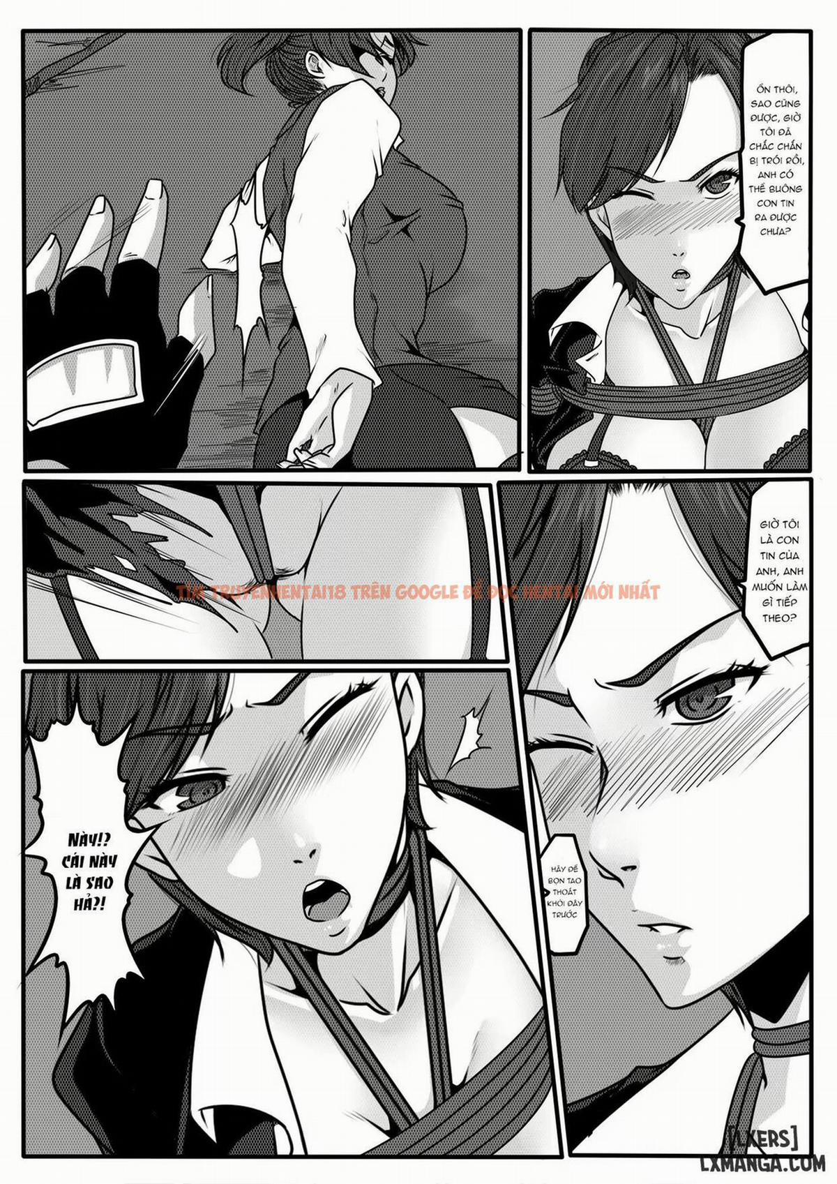 Bondage Fantasy 4 2 trang 6
