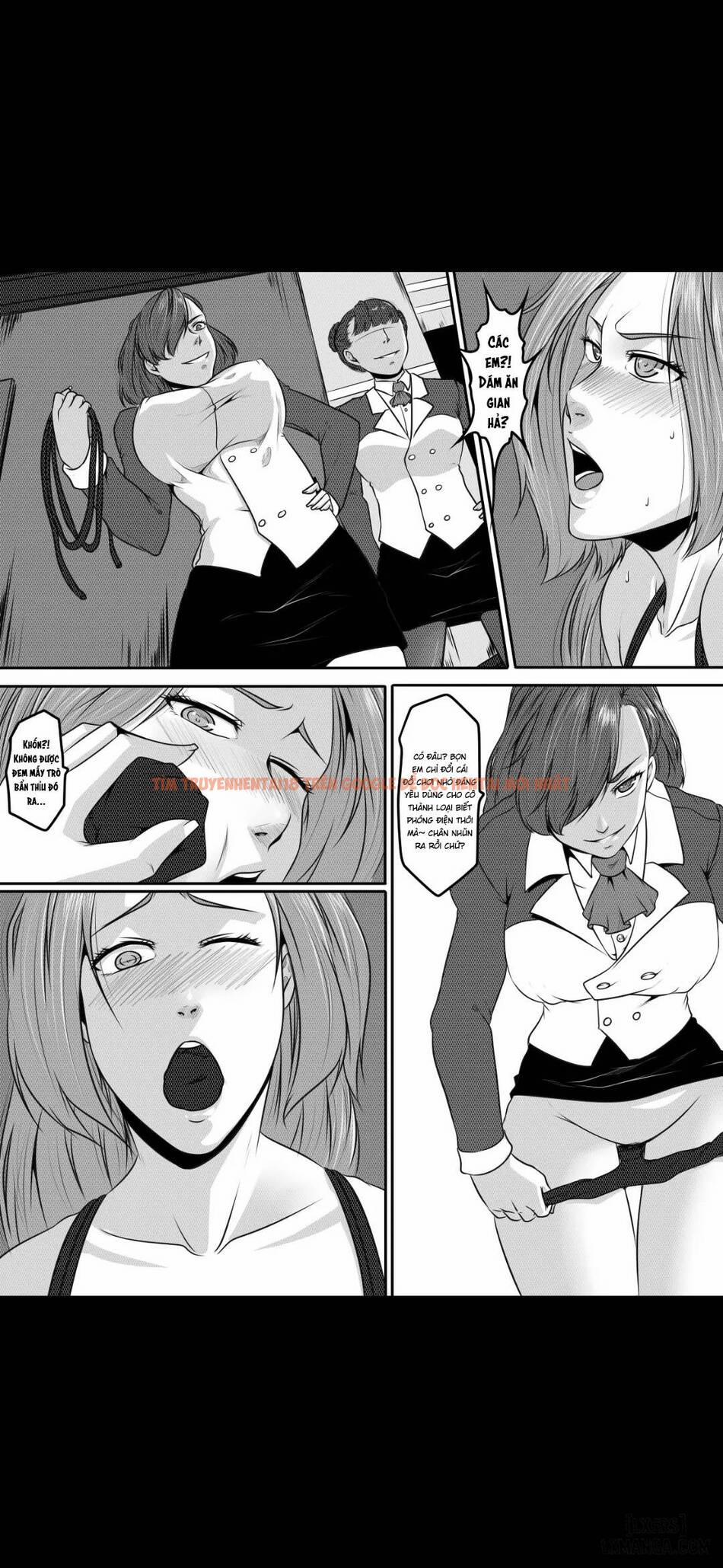 Bondage Fantasy 4 3 trang 10