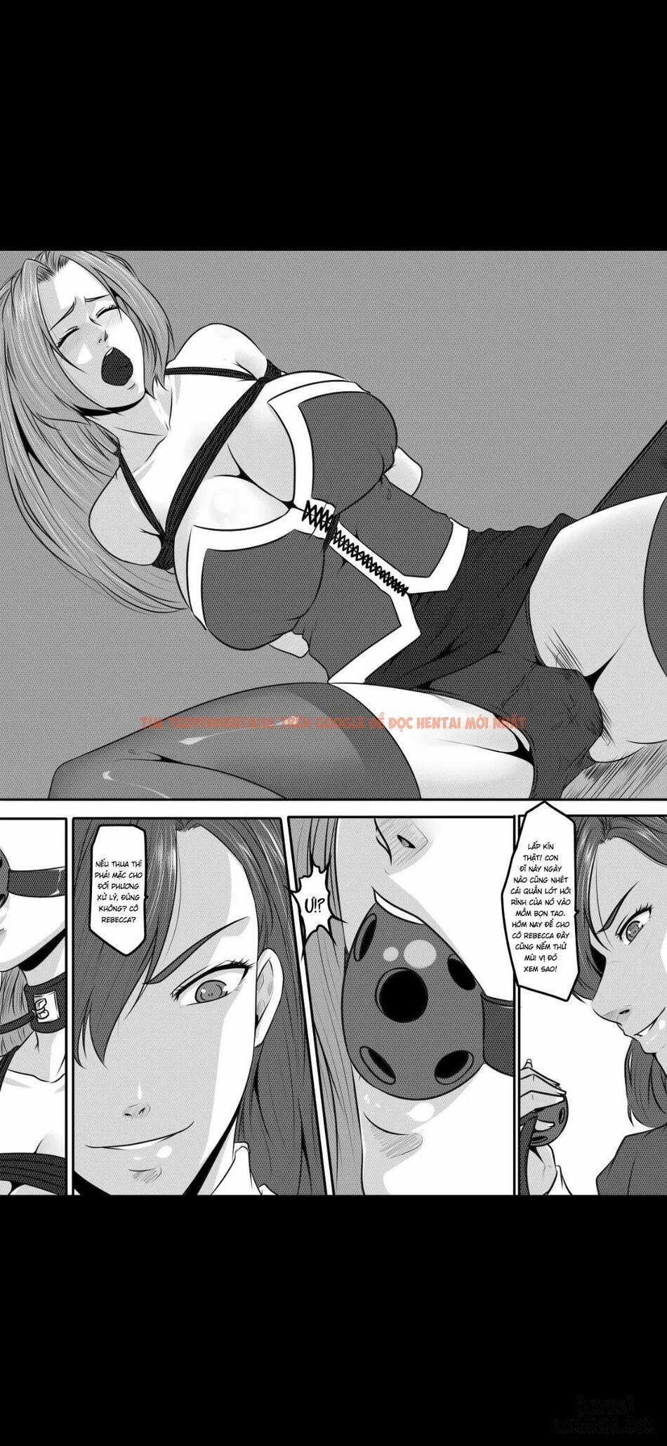 Bondage Fantasy 4 3 trang 11