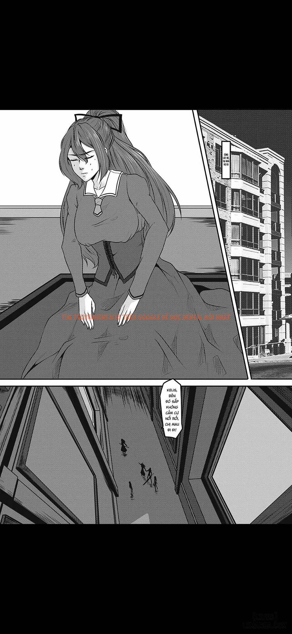 Bondage Fantasy 4 3 trang 18