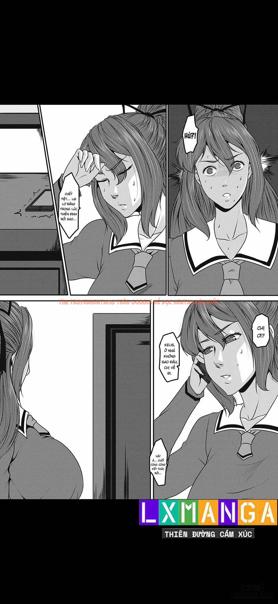 Bondage Fantasy 4 3 trang 20