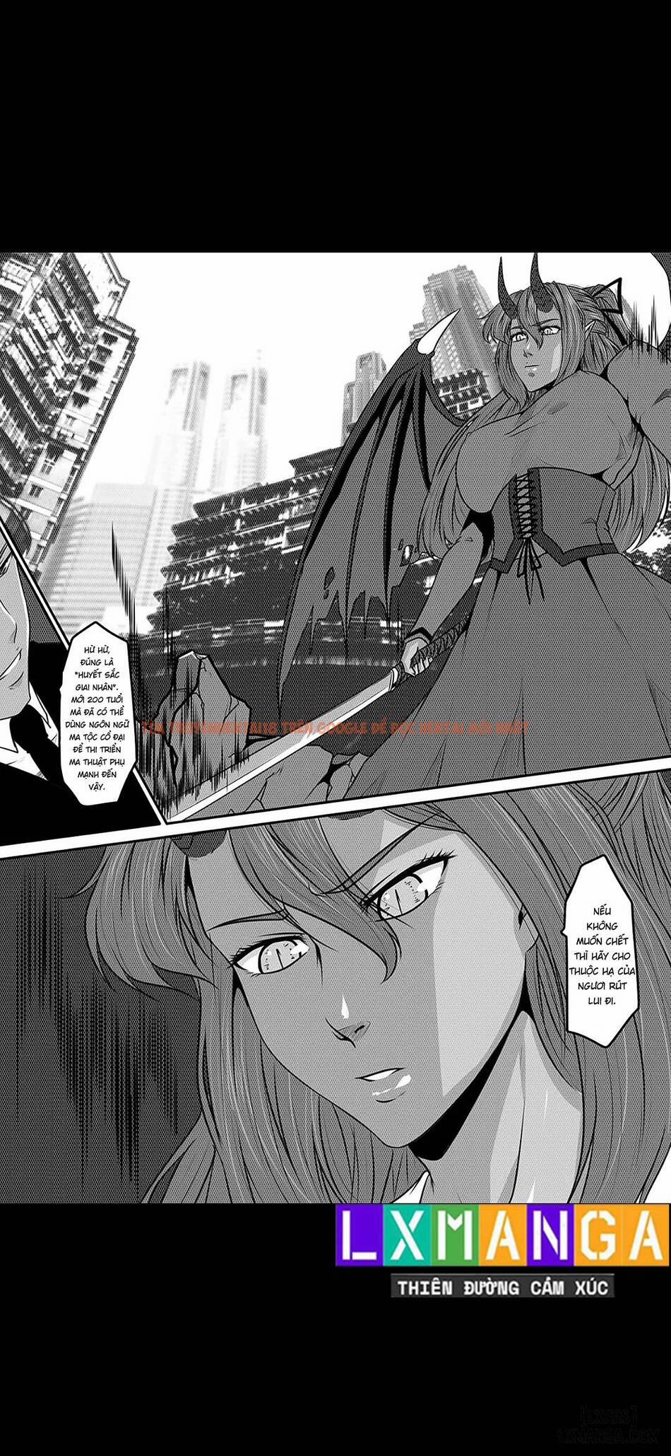 Bondage Fantasy 4 3 trang 26