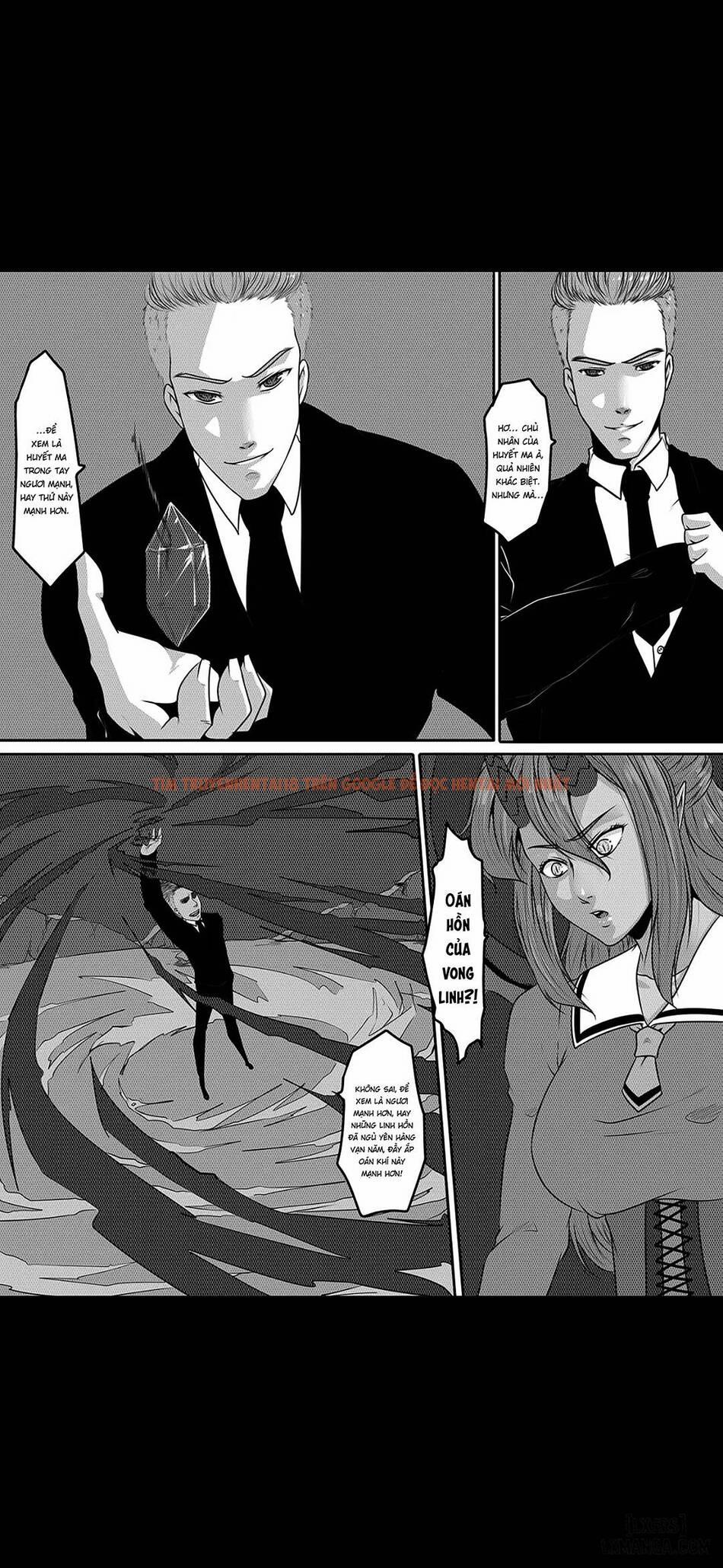 Bondage Fantasy 4 3 trang 27