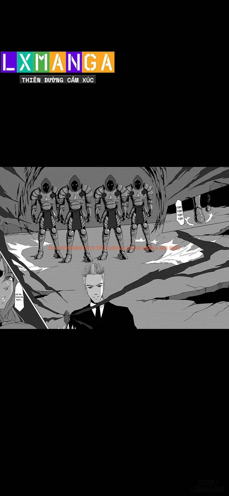 Bondage Fantasy 4 3 trang 29