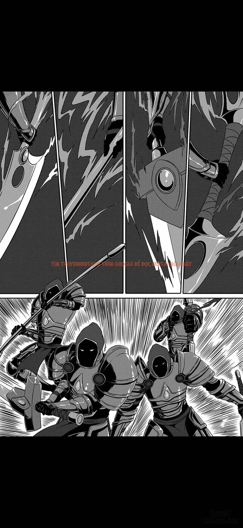 Bondage Fantasy 4 3 trang 30