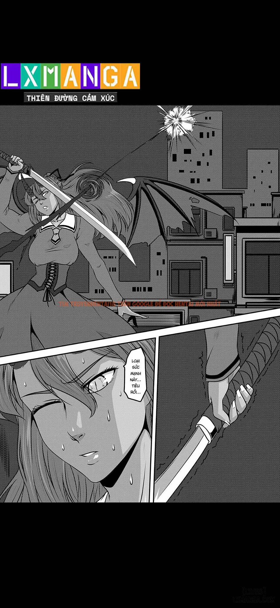 Bondage Fantasy 4 3 trang 32