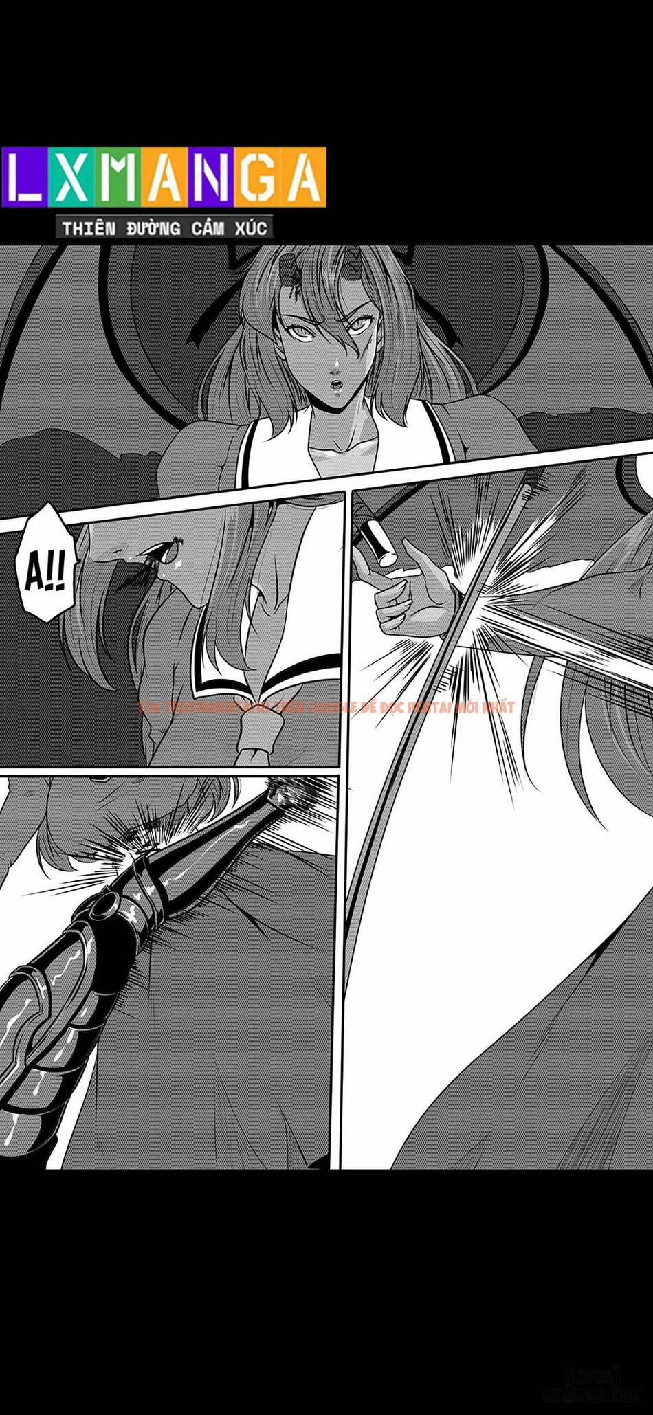 Bondage Fantasy 4 3 trang 35