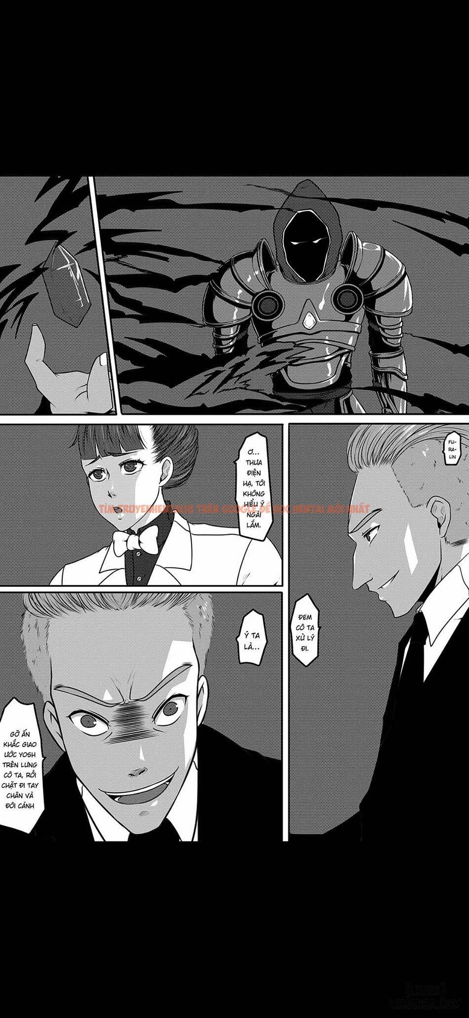 Bondage Fantasy 4 3 trang 37