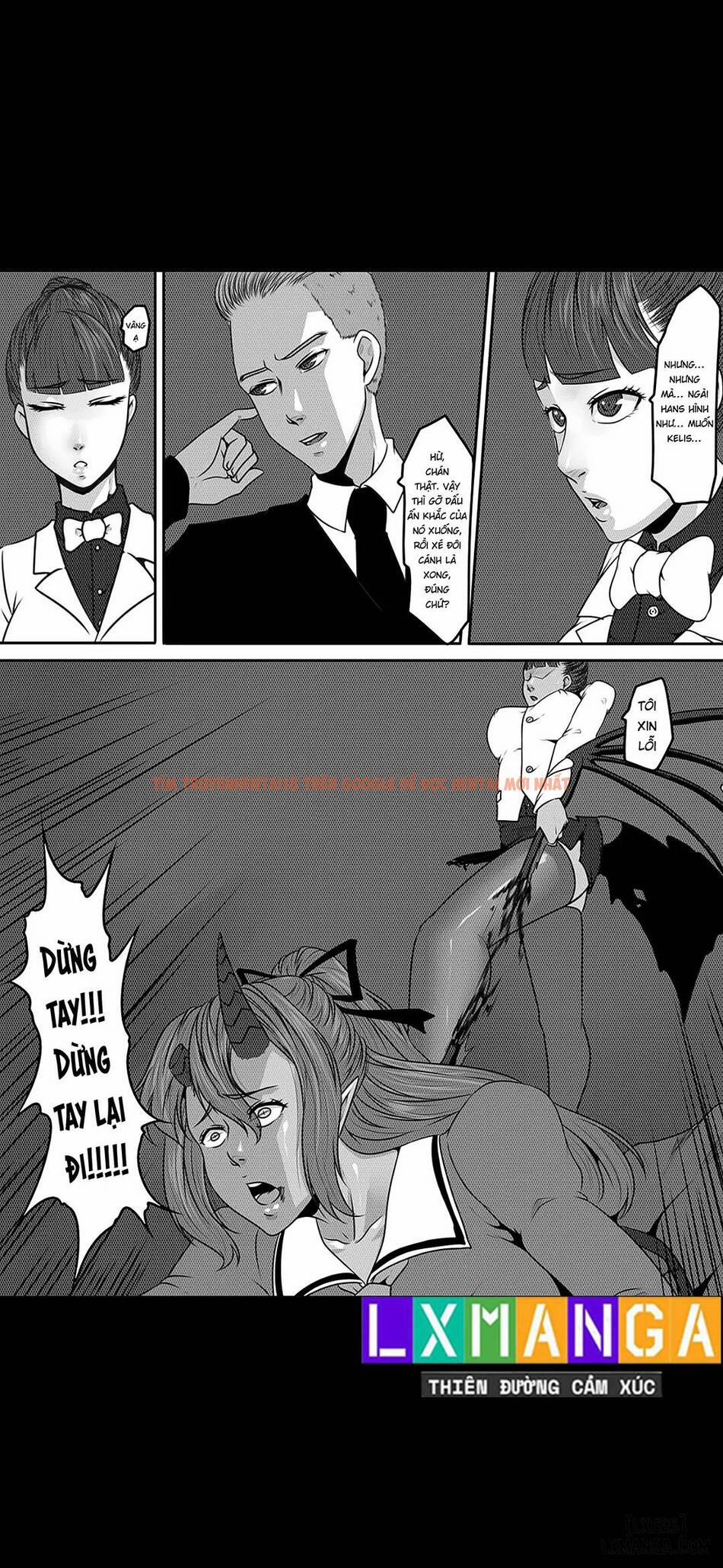 Bondage Fantasy 4 3 trang 38