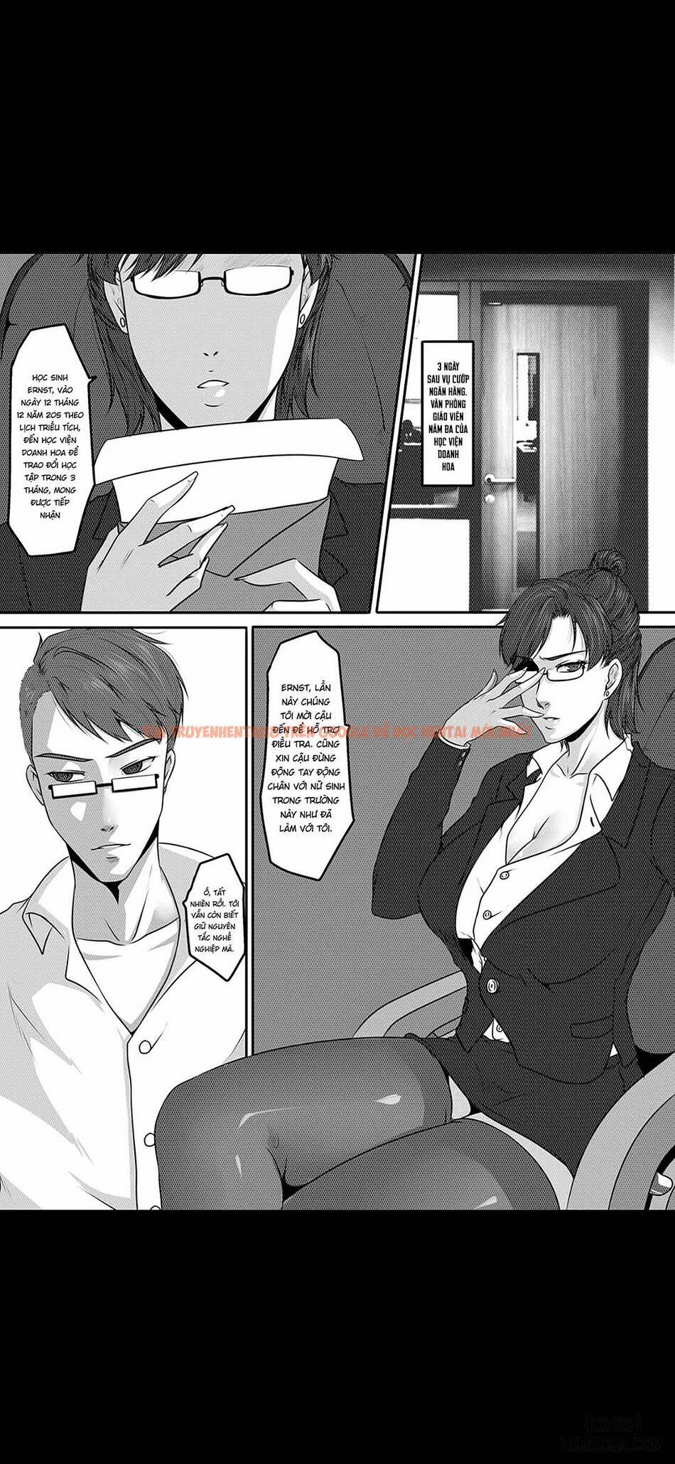 Bondage Fantasy 4 3 trang 4