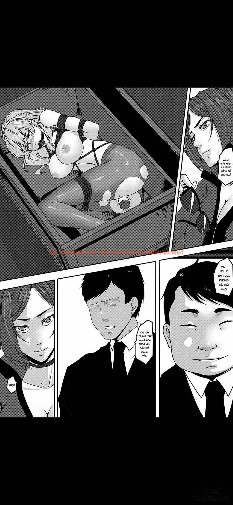 Bondage Fantasy 4 3 trang 44