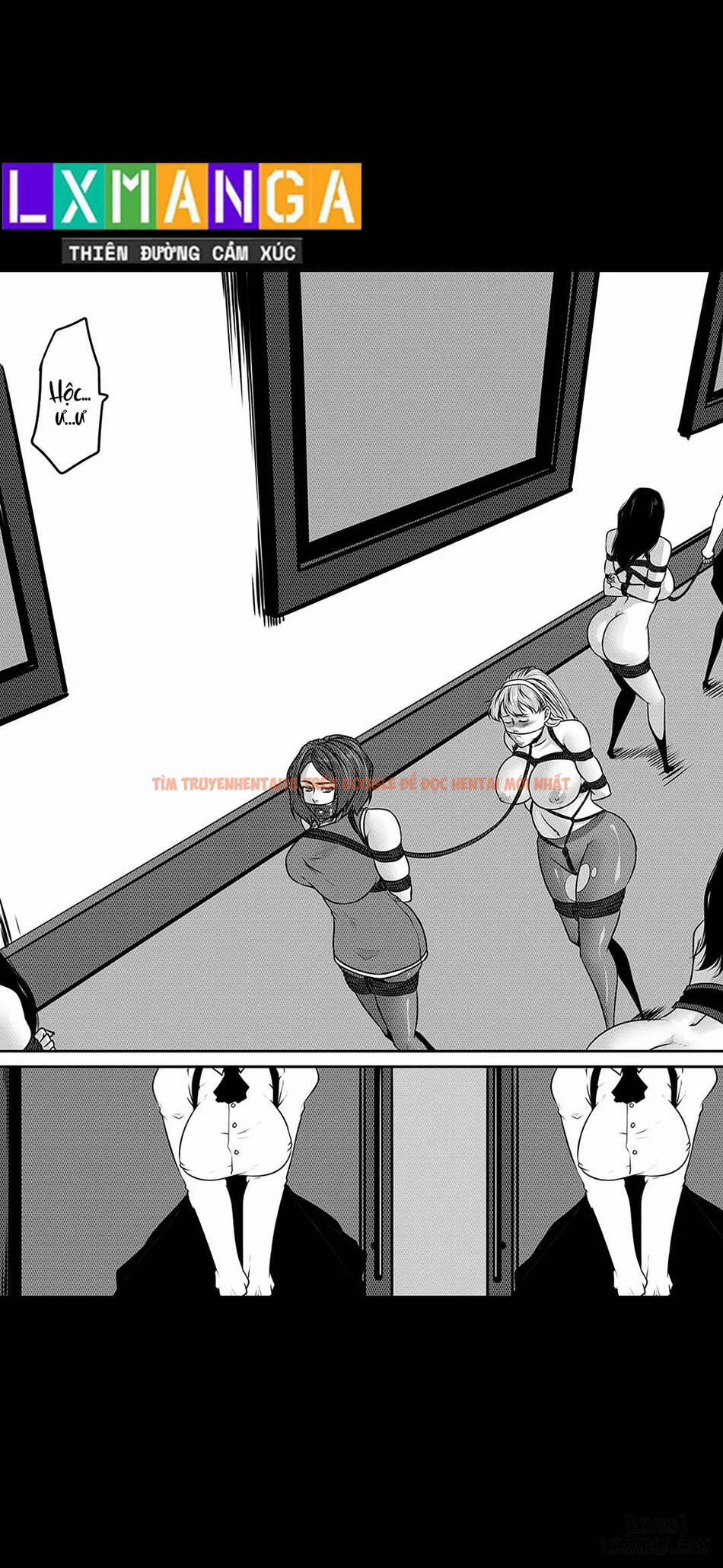 Bondage Fantasy 4 3 trang 49