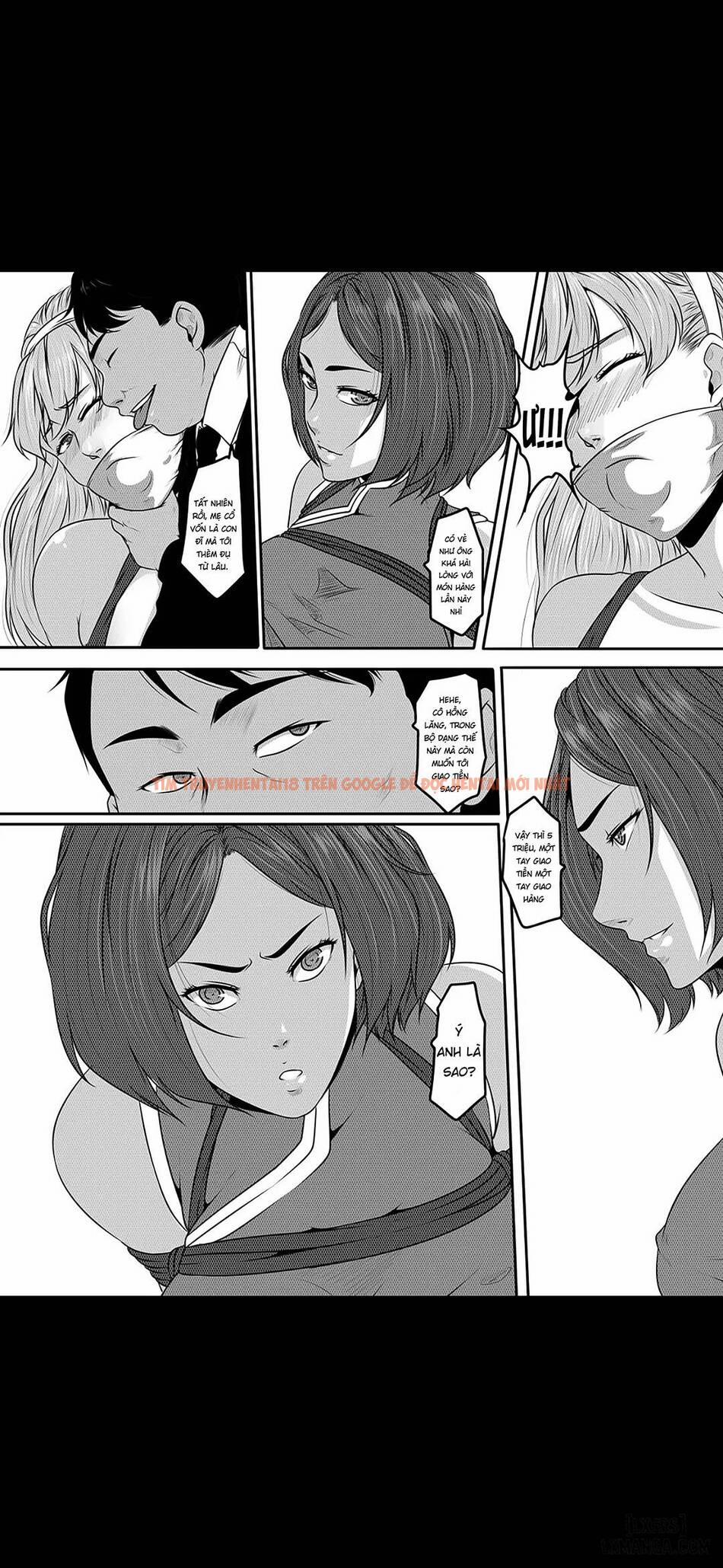 Bondage Fantasy 4 3 trang 51