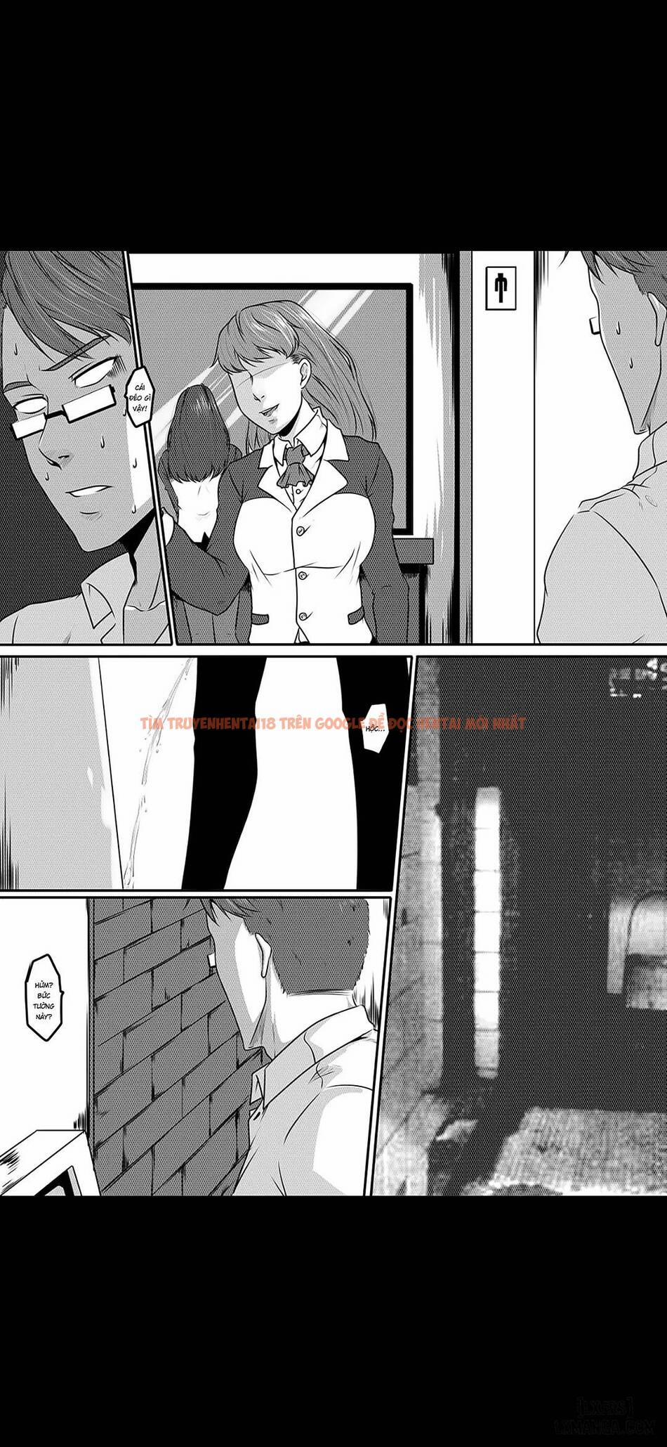 Bondage Fantasy 4 3 trang 6