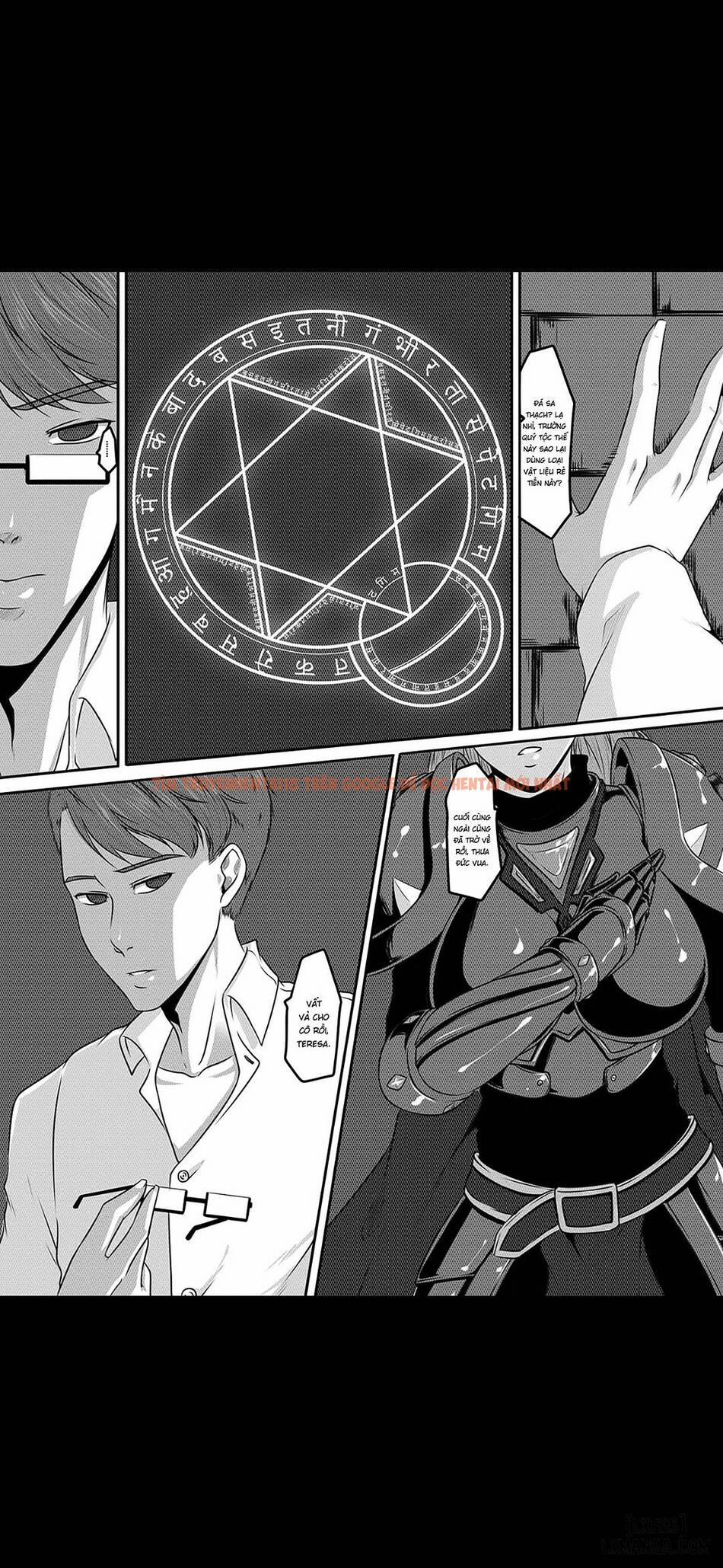 Bondage Fantasy 4 3 trang 7