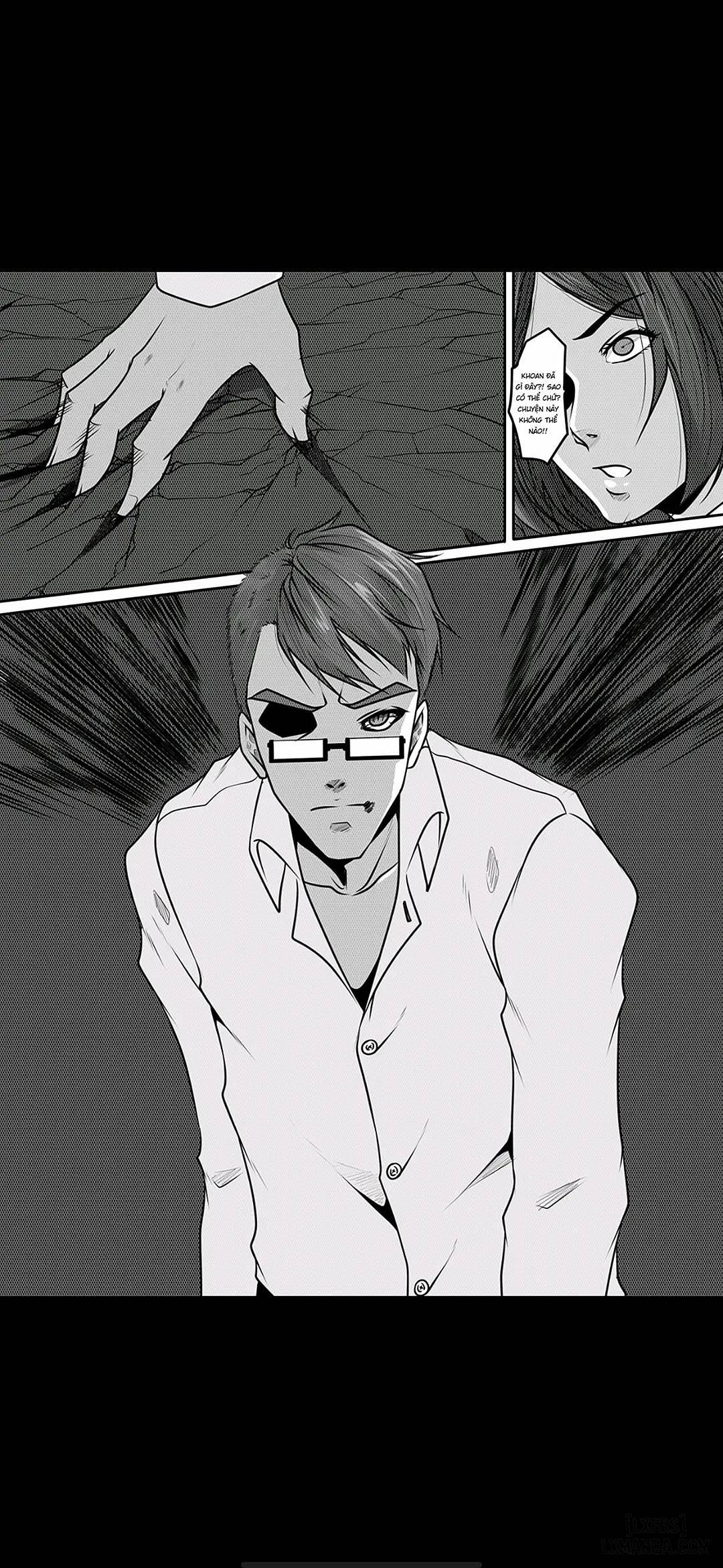 Bondage Fantasy 4 Oneshot. trang 11