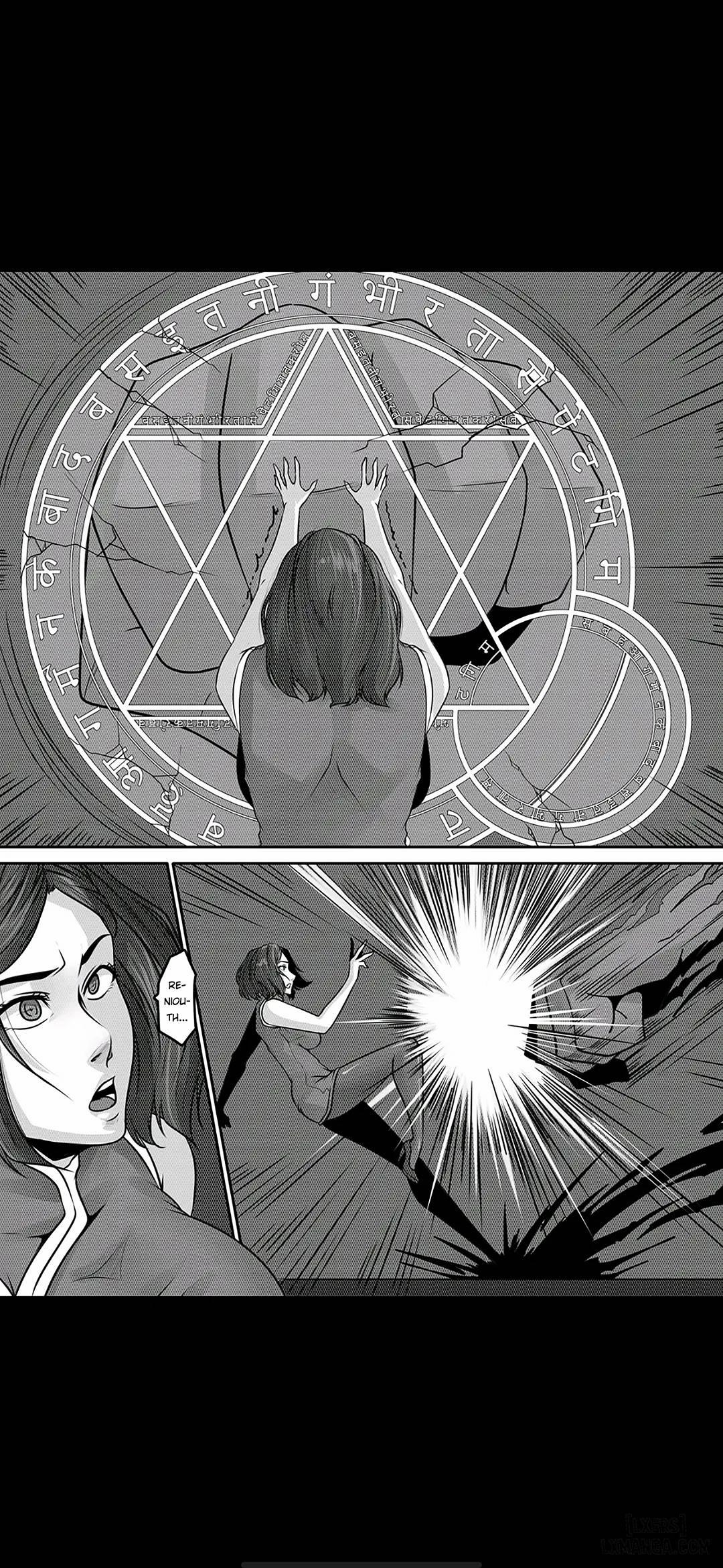 Bondage Fantasy 4 Oneshot. trang 14