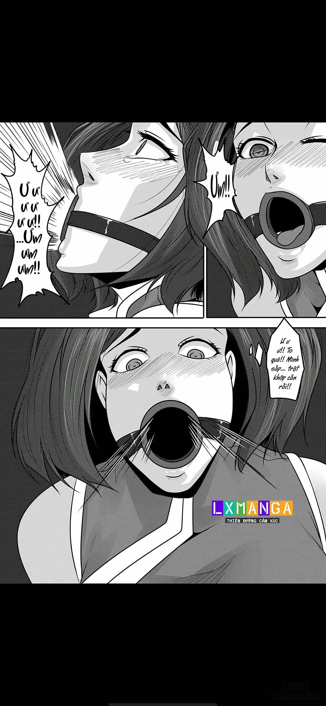 Bondage Fantasy 4 Oneshot. trang 15