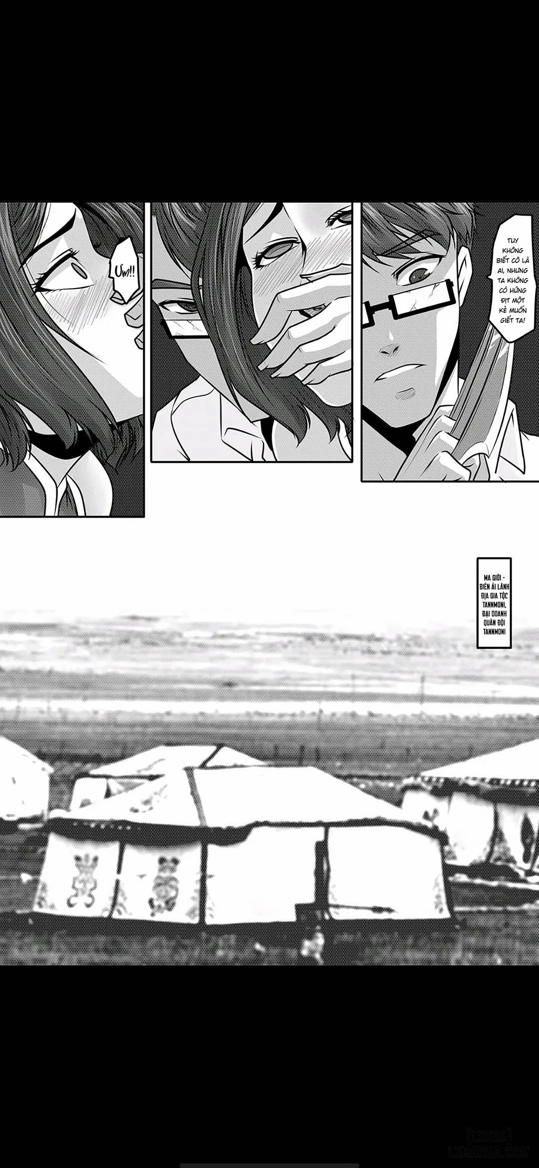 Bondage Fantasy 4 Oneshot. trang 22