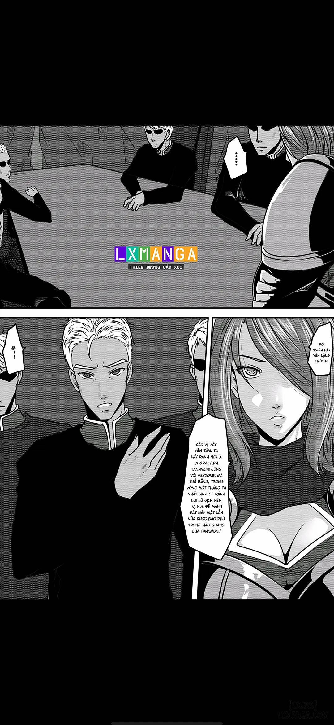 Bondage Fantasy 4 Oneshot. trang 24