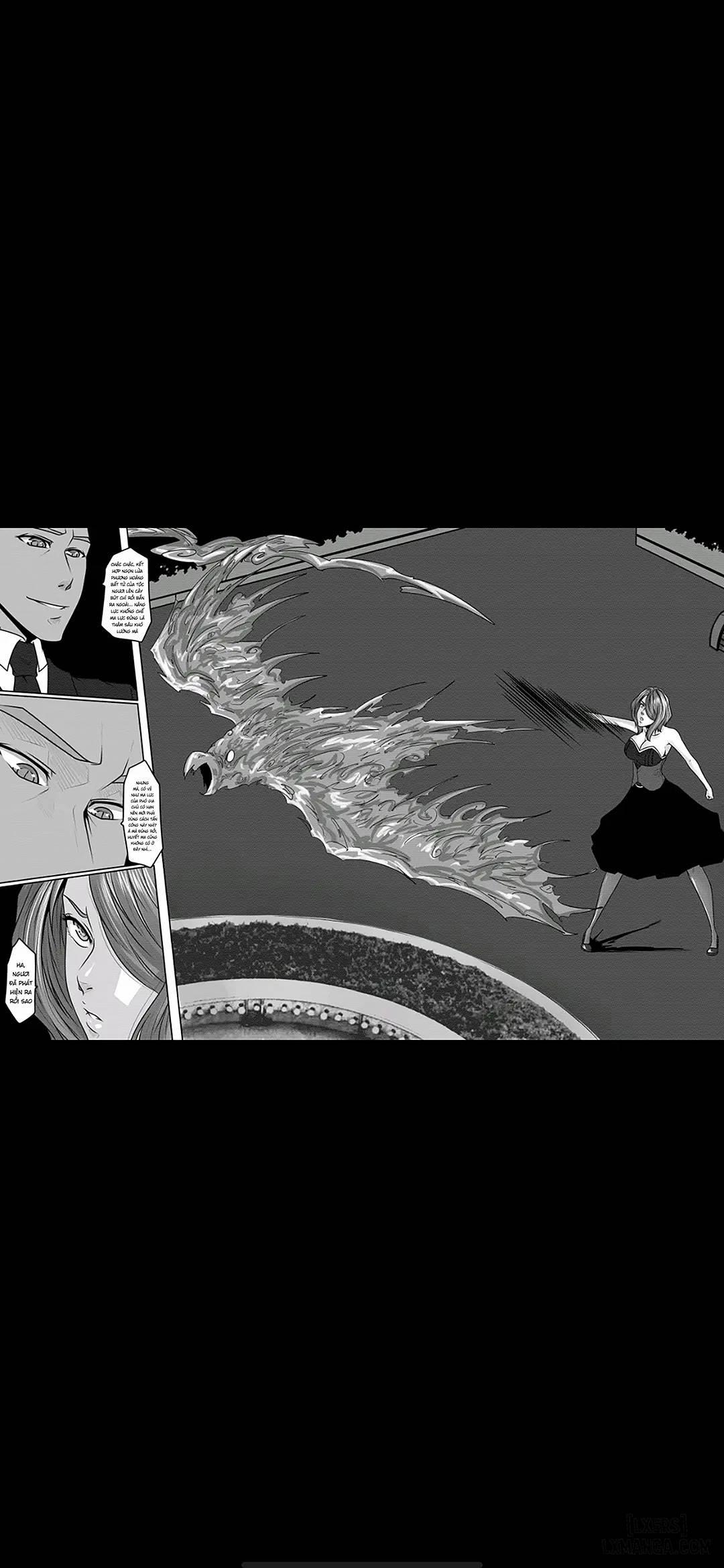 Bondage Fantasy 4 Oneshot. trang 29