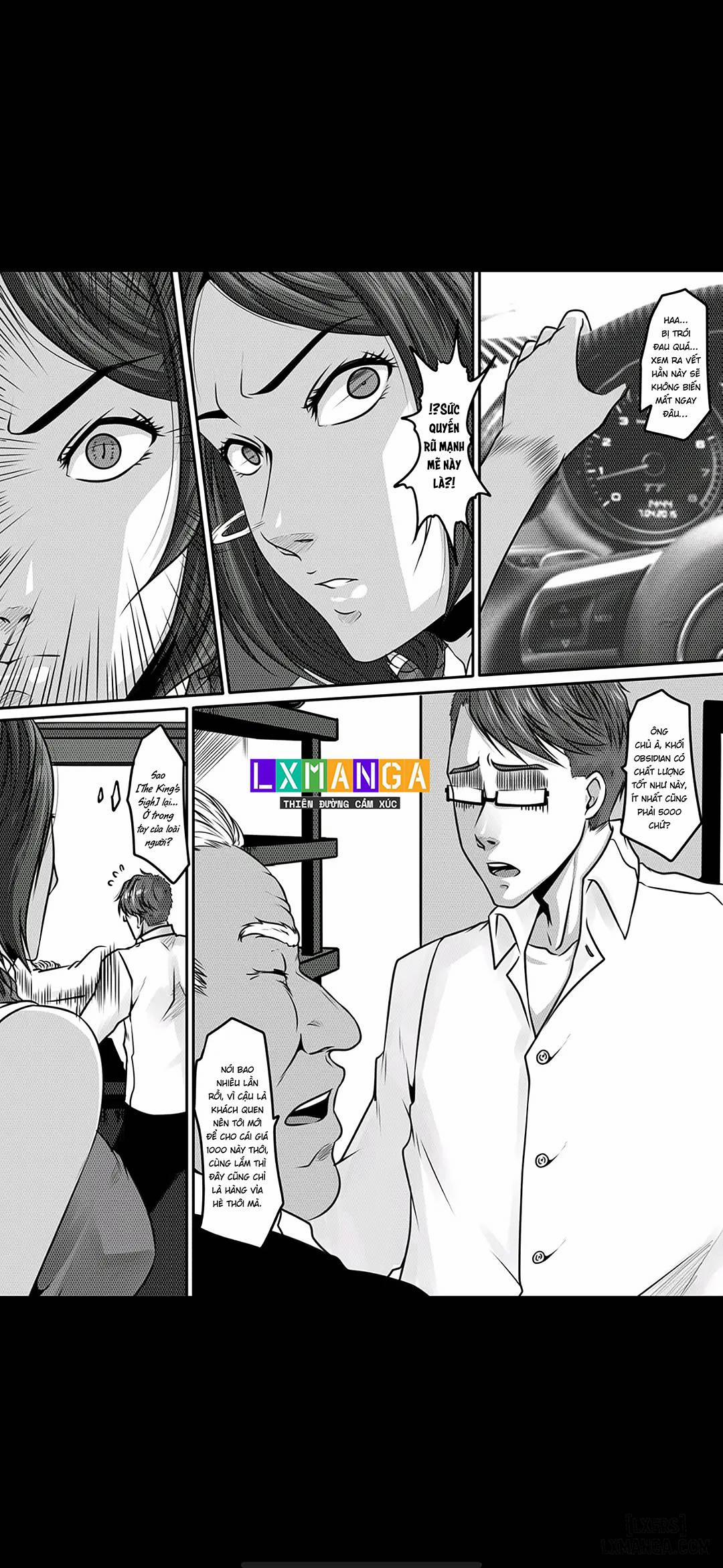 Bondage Fantasy 4 Oneshot. trang 3