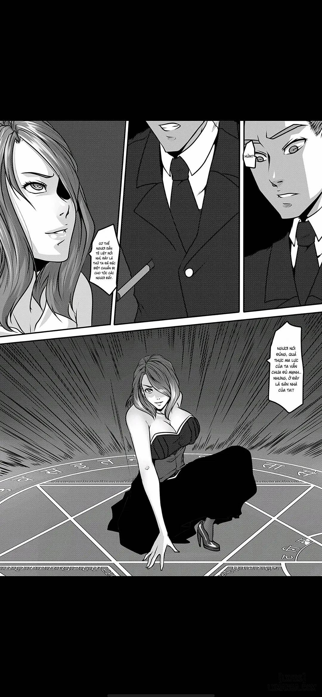 Bondage Fantasy 4 Oneshot. trang 31