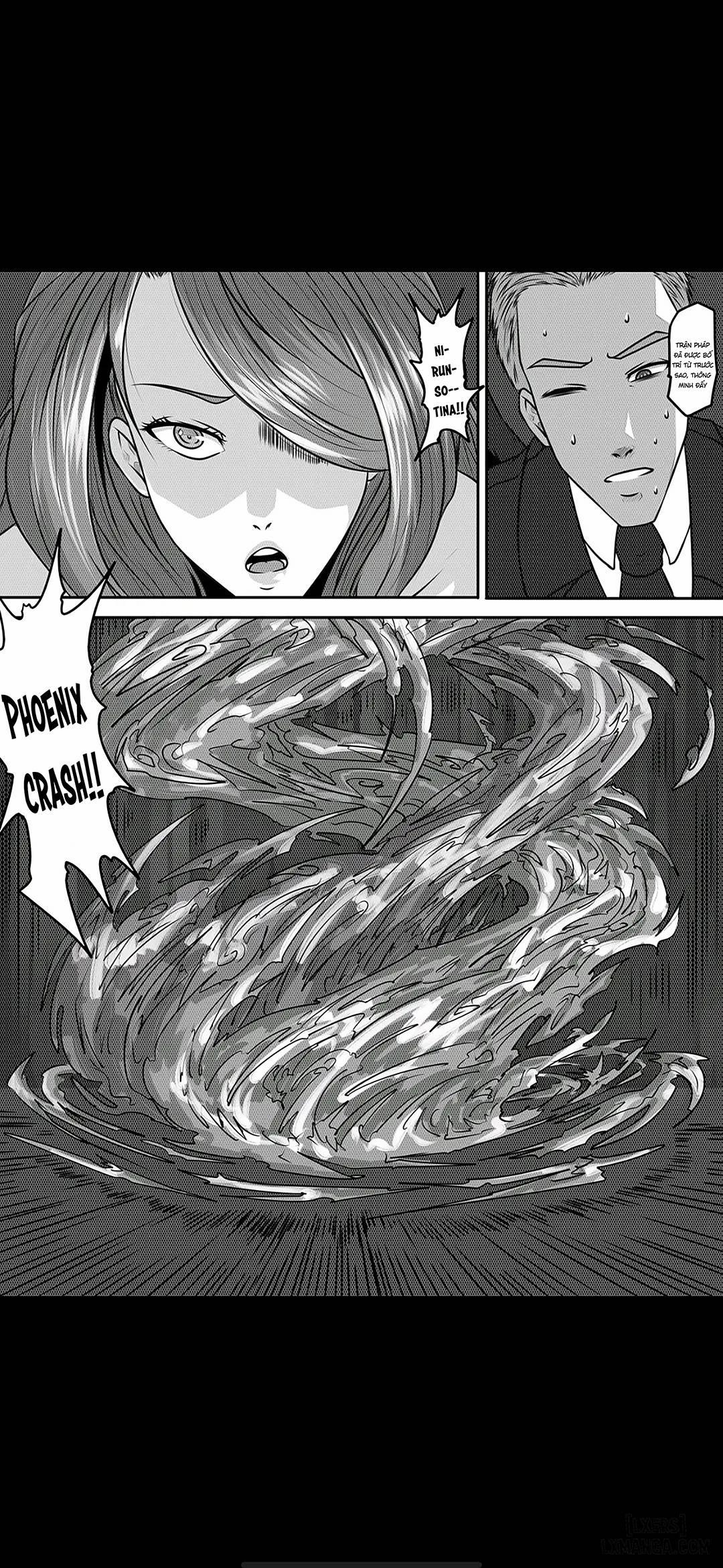 Bondage Fantasy 4 Oneshot. trang 32