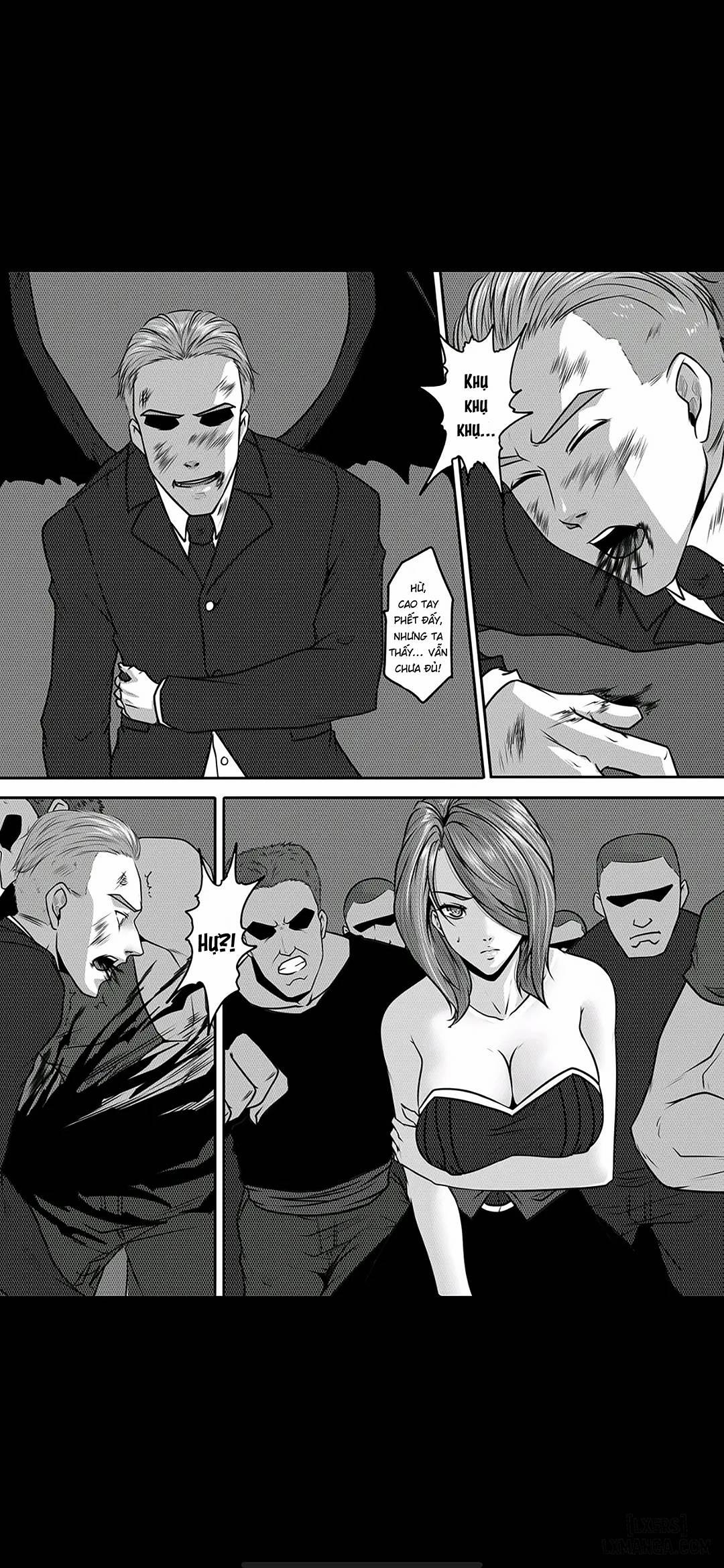 Bondage Fantasy 4 Oneshot. trang 34