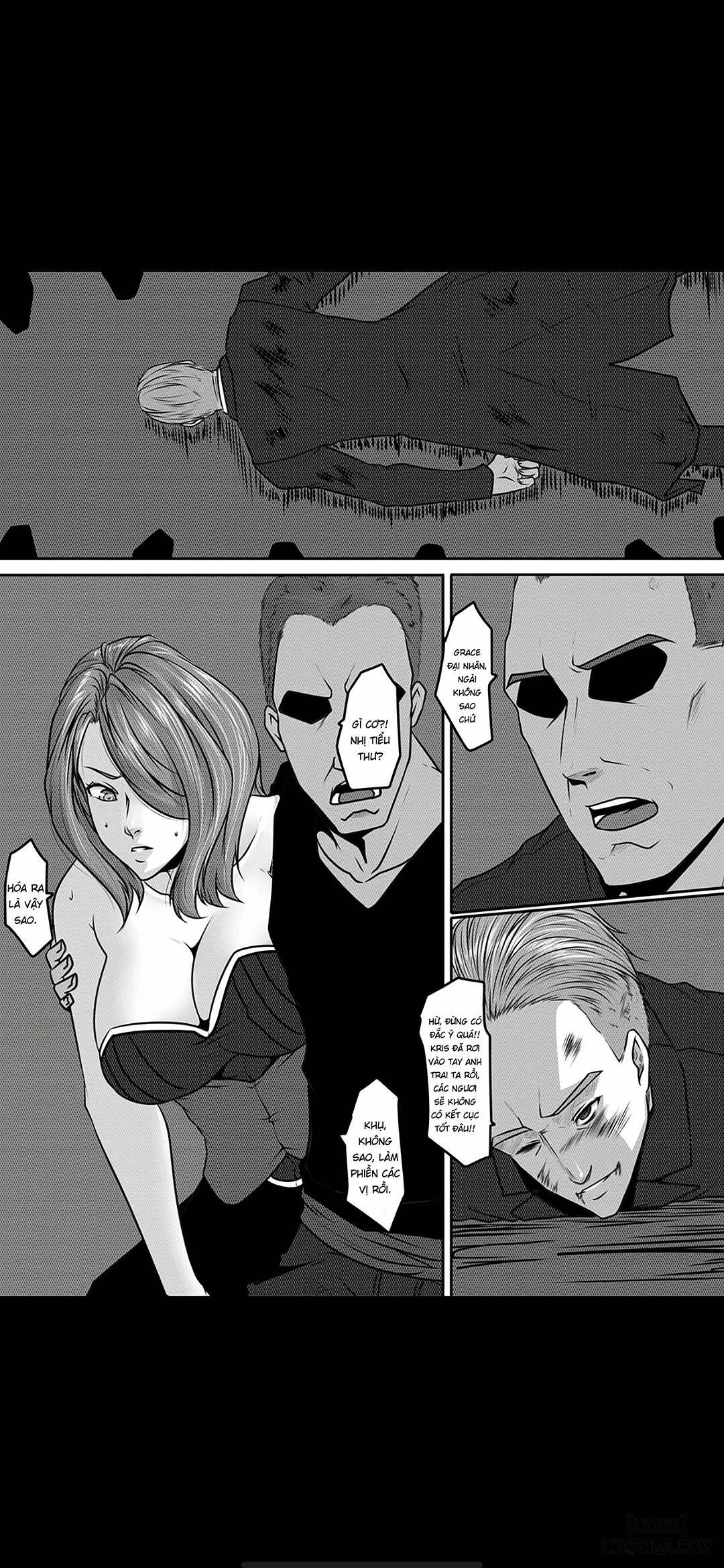 Bondage Fantasy 4 Oneshot. trang 35