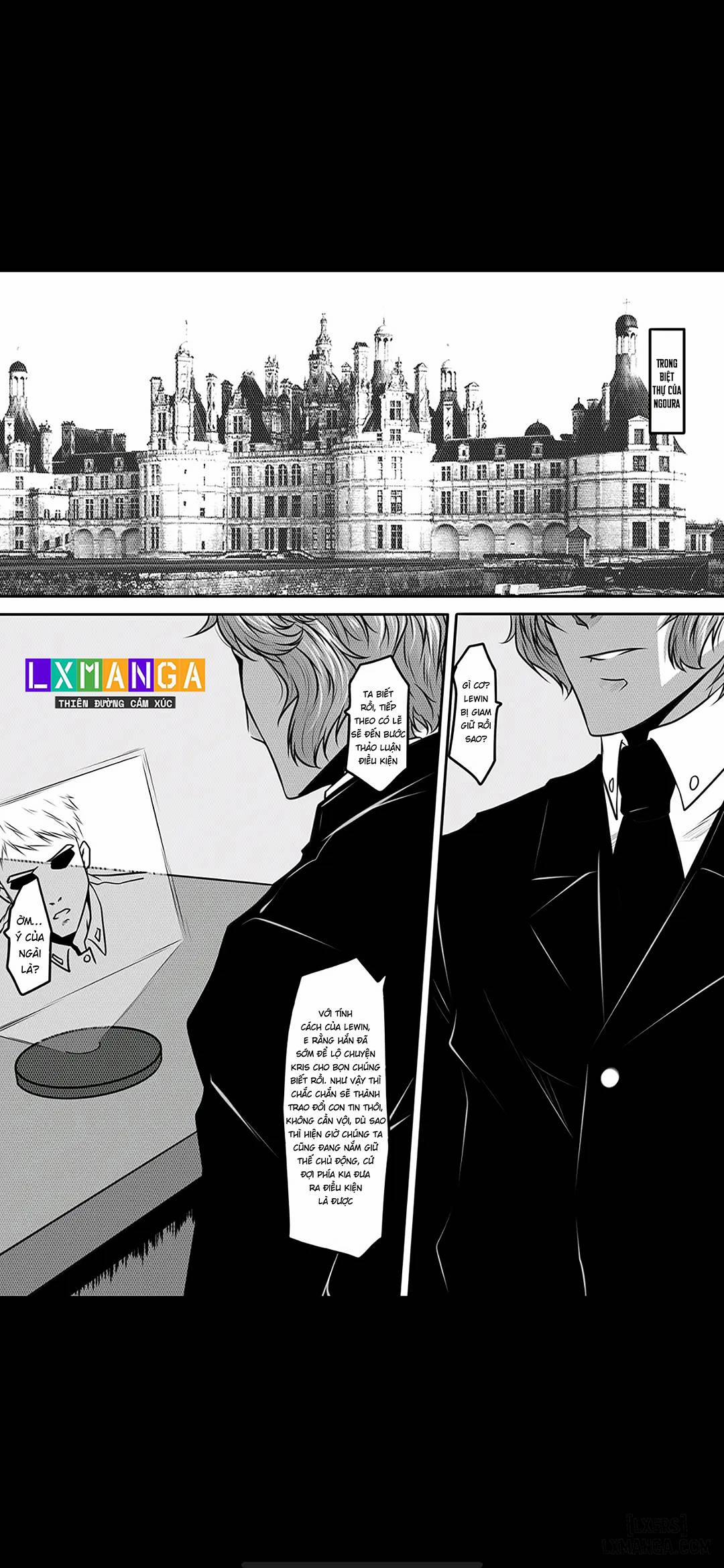 Bondage Fantasy 4 Oneshot. trang 36