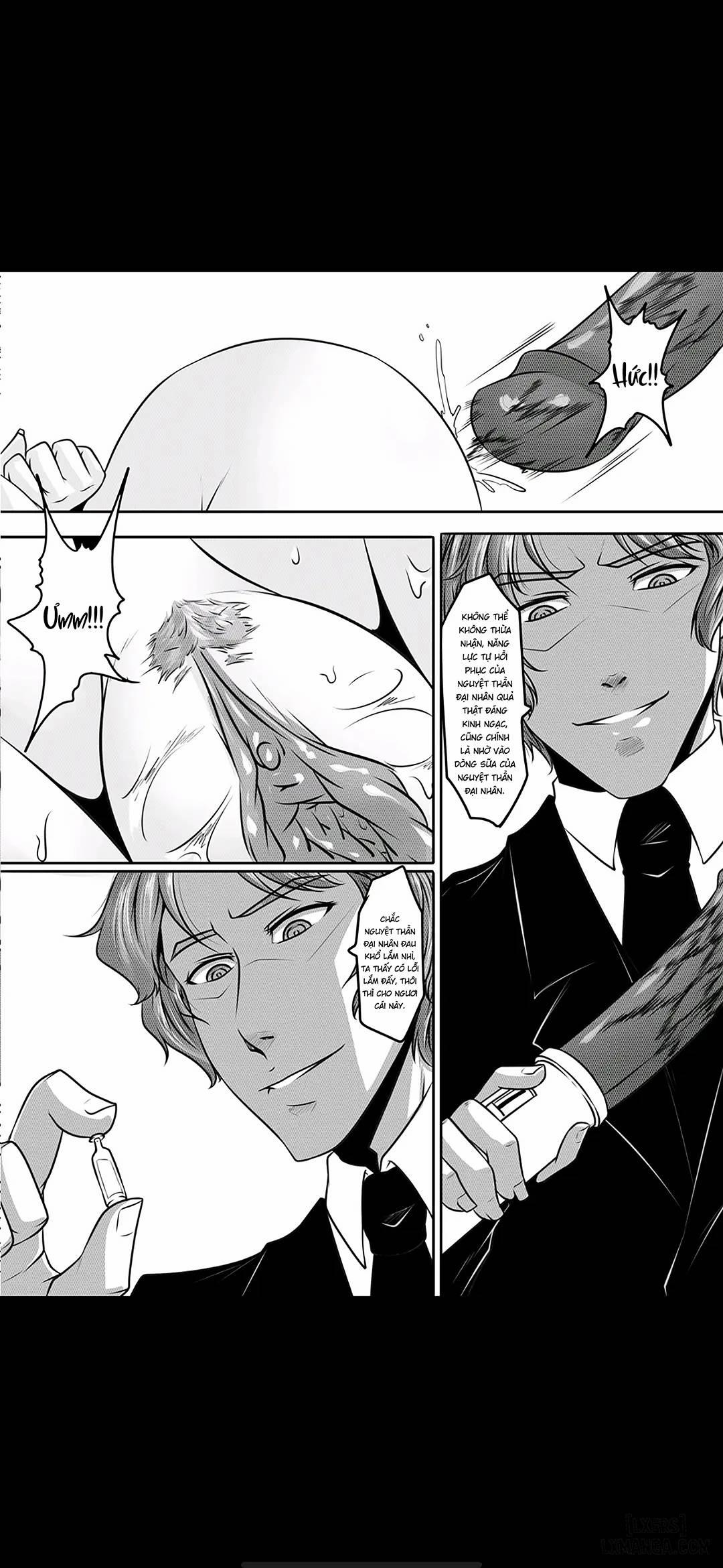 Bondage Fantasy 4 Oneshot. trang 40