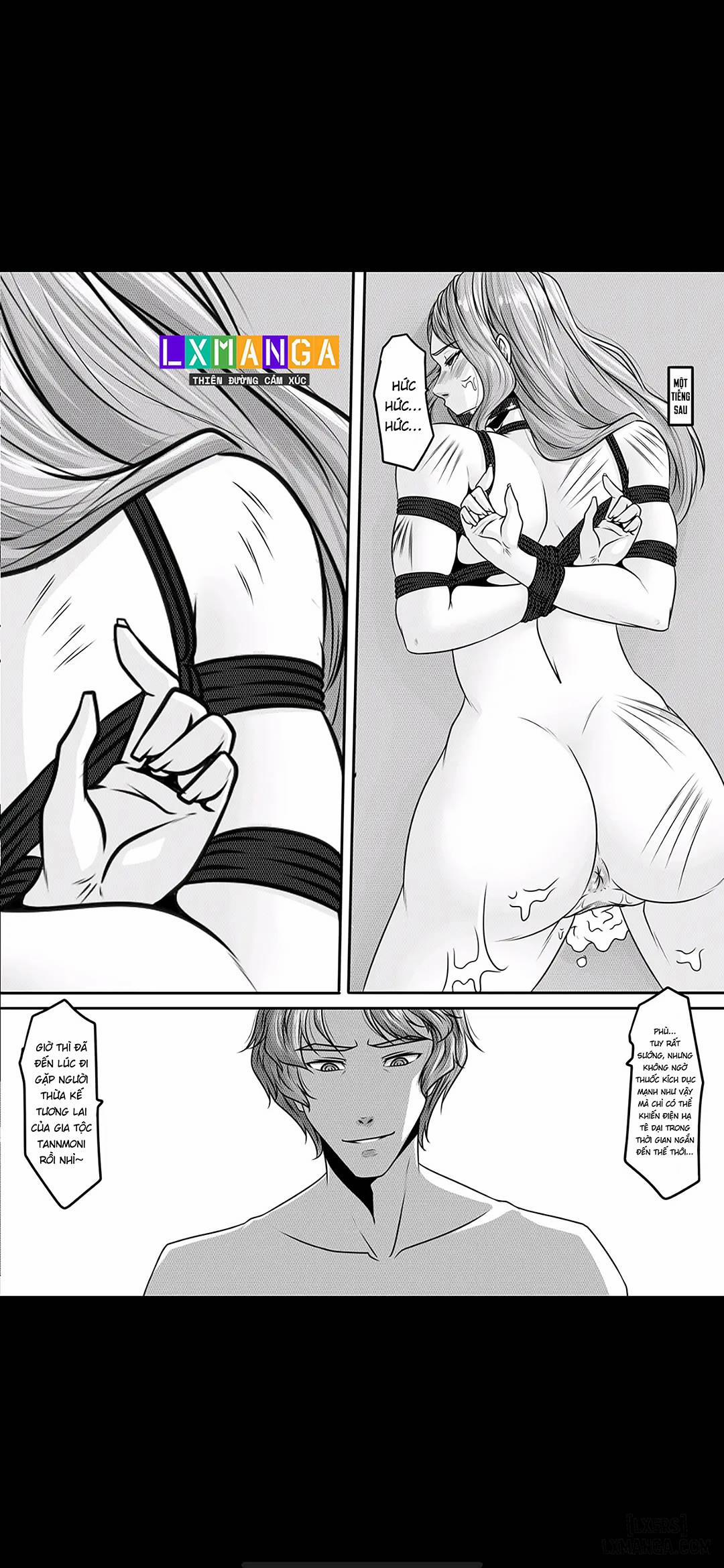Bondage Fantasy 4 Oneshot. trang 42