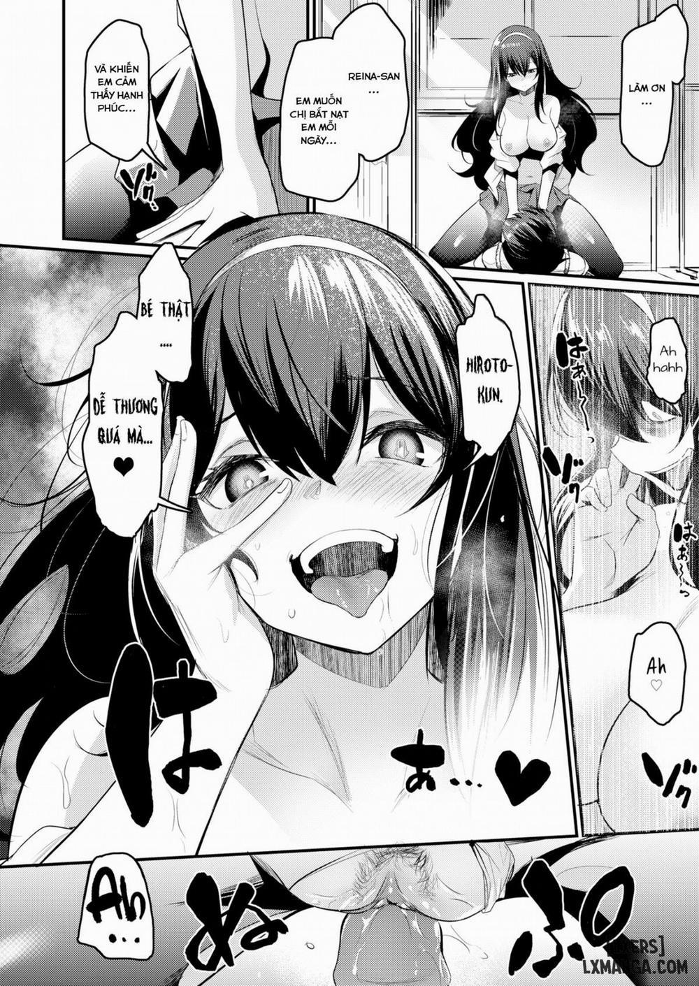 Bondage Play Oneshot trang 15