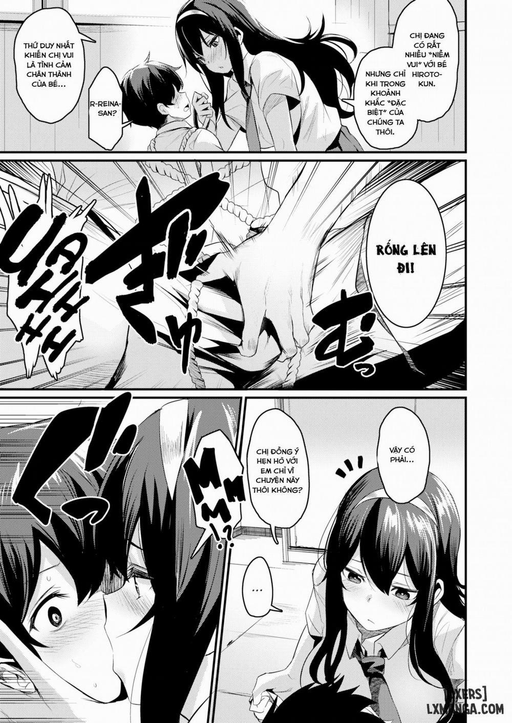 Bondage Play Oneshot trang 4